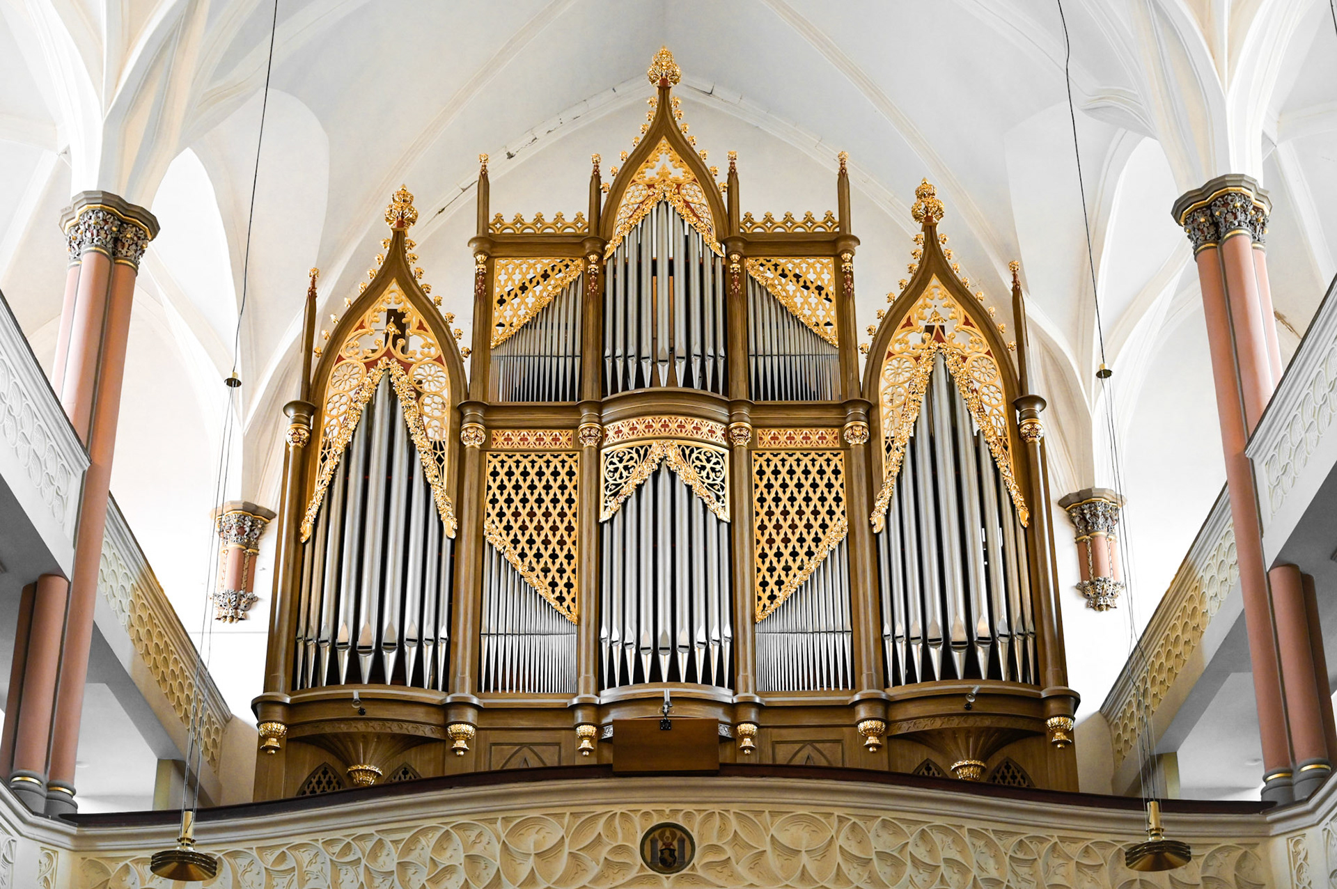 "Michaeliskirche Hof", 2022