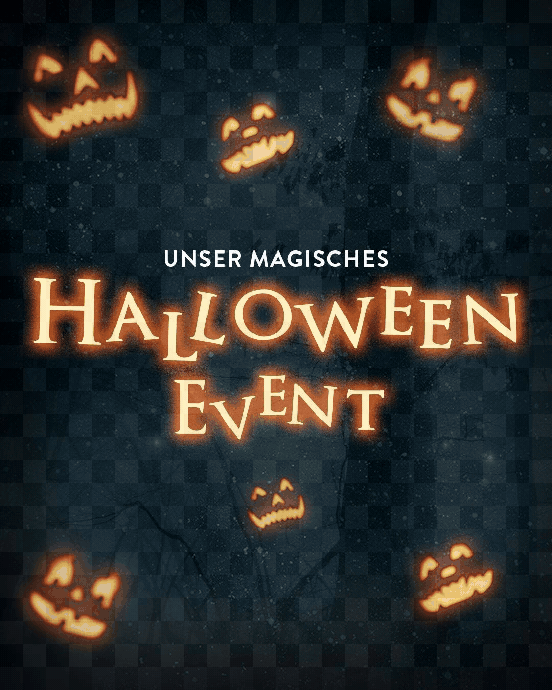 SoMePost: Halloween Event