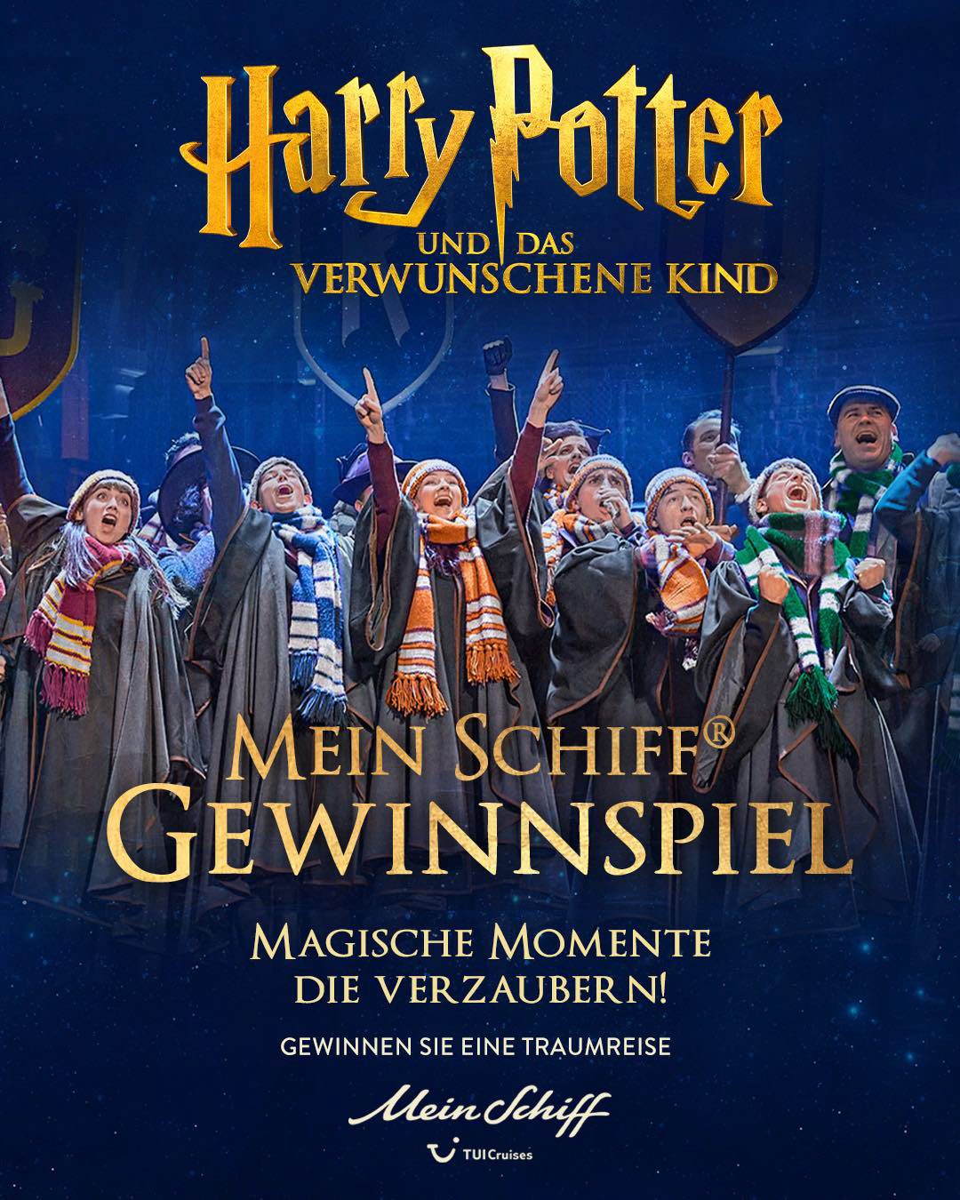 TUI Gewinnspiel