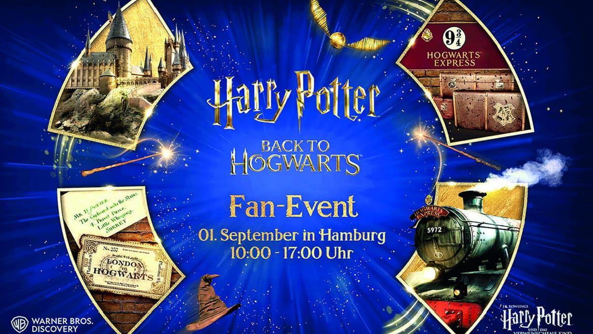 Back to Hogwarts 2024