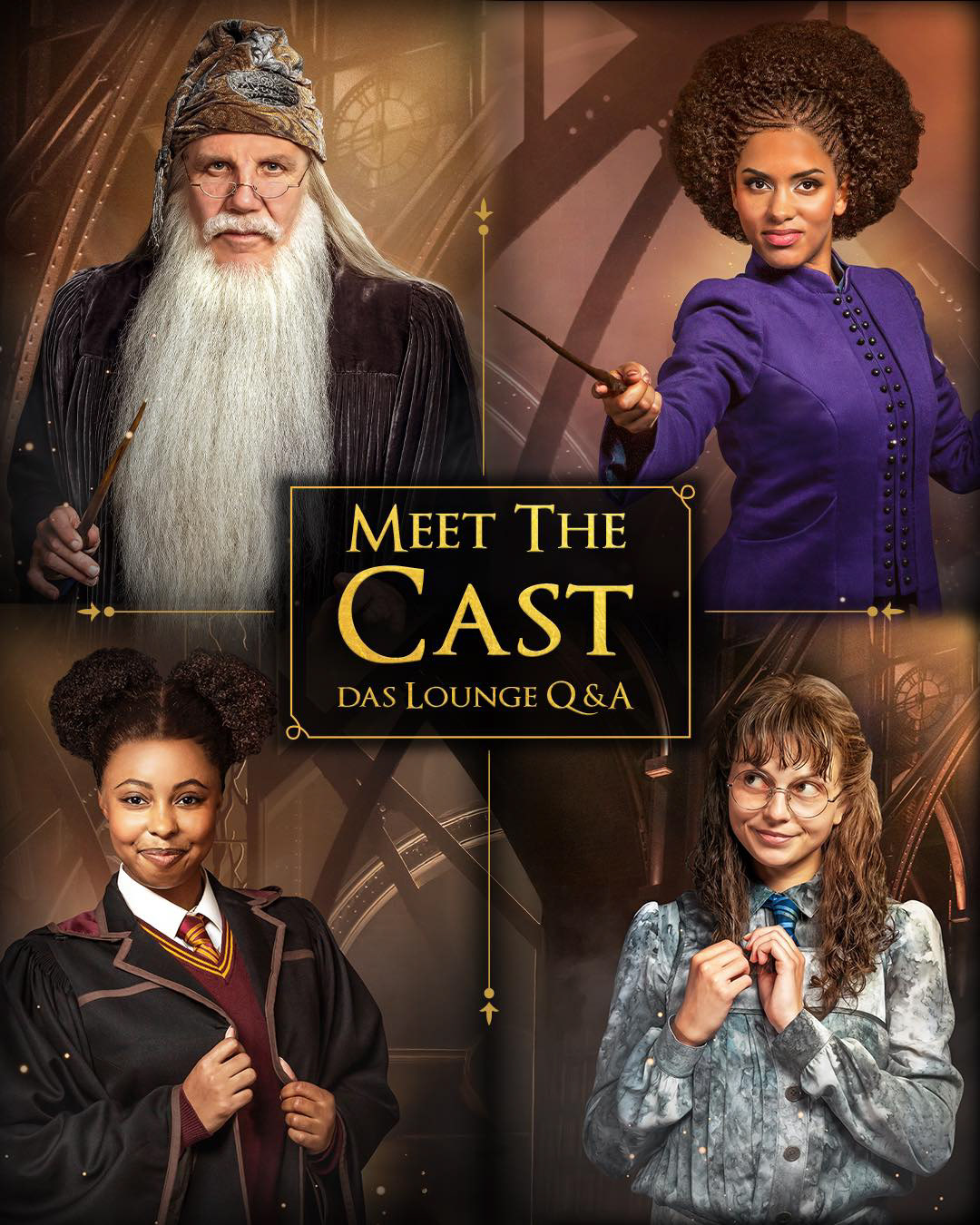 Meet the Cast Event 2026