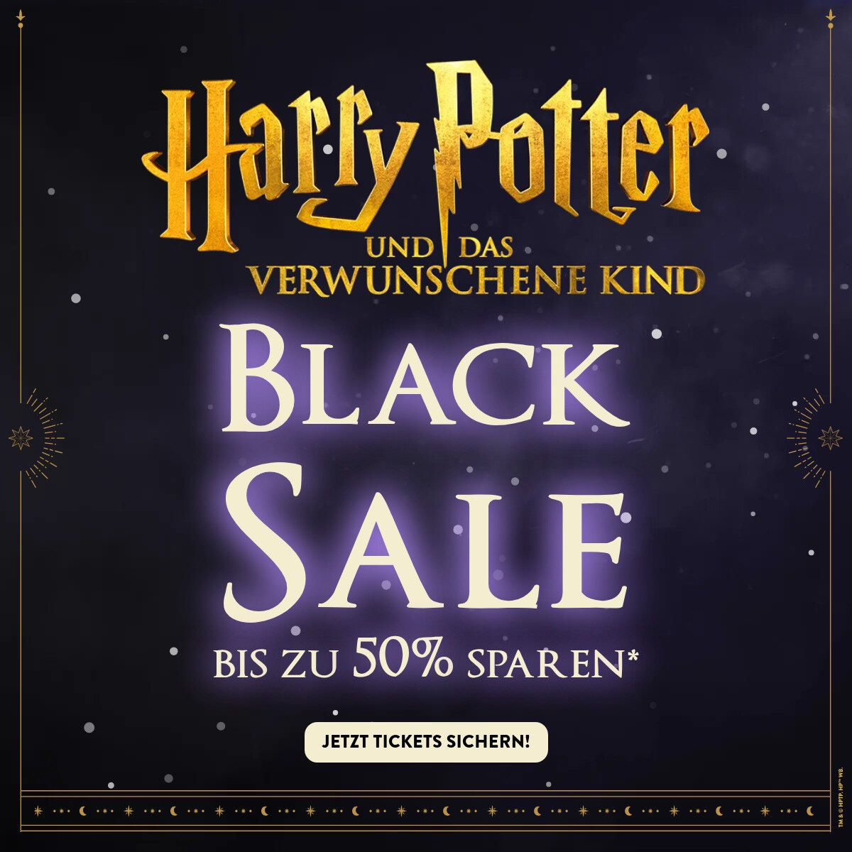 BlackSale Kampagne 2025