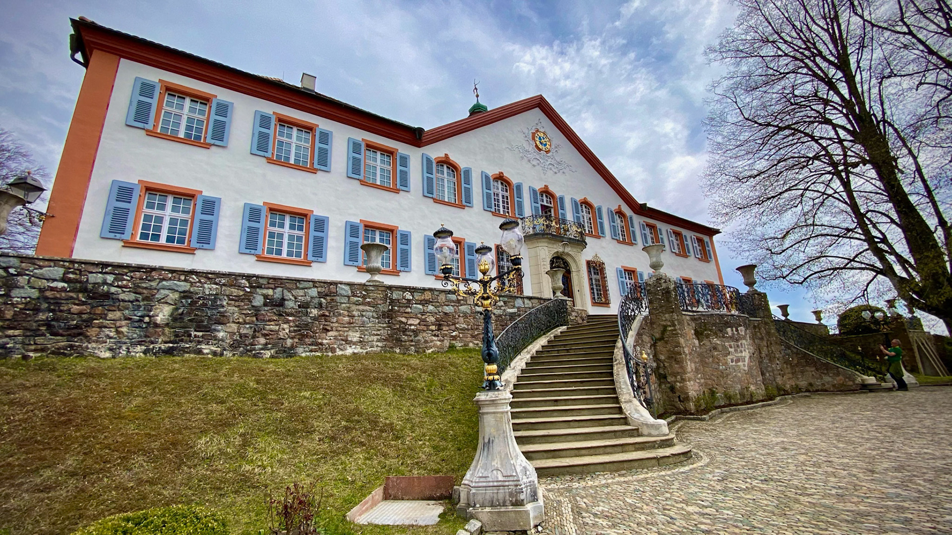 Schloß Bürgeln
