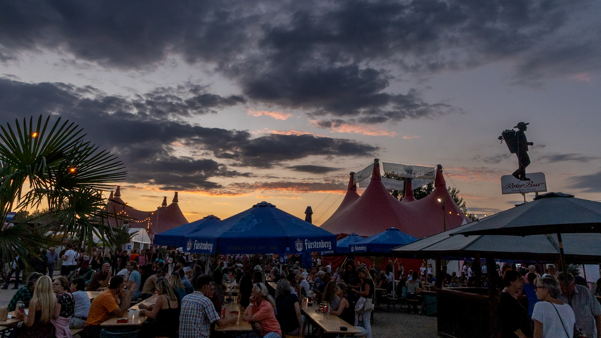 ZMF, Zelt-Musik-Festival in Freiburg
