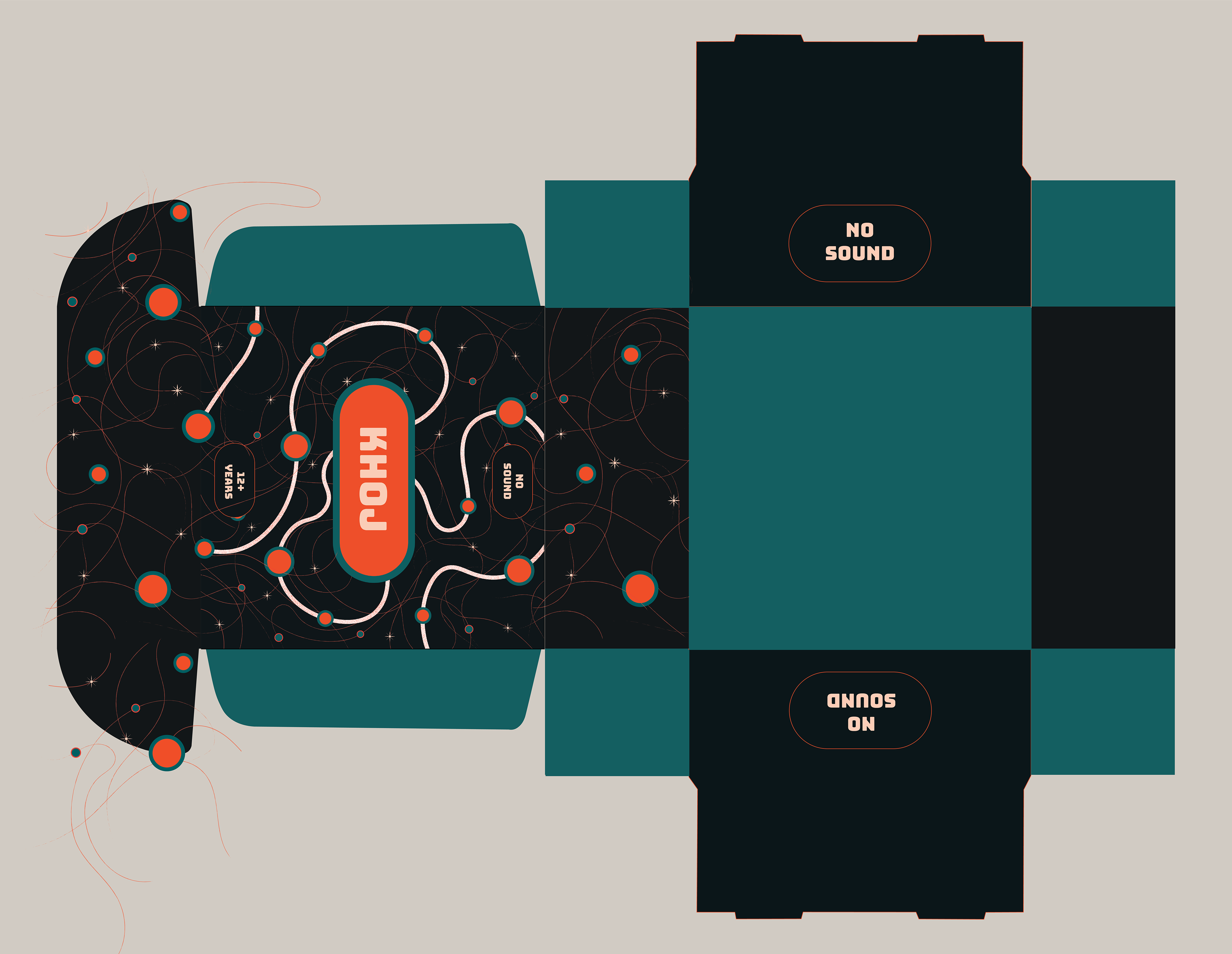 PRINT FILE OF MAILER BOX | OUTSIDE