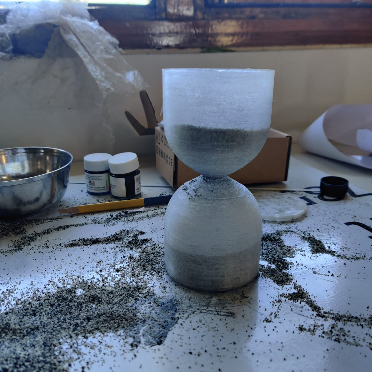 3D PRINTED TIMER