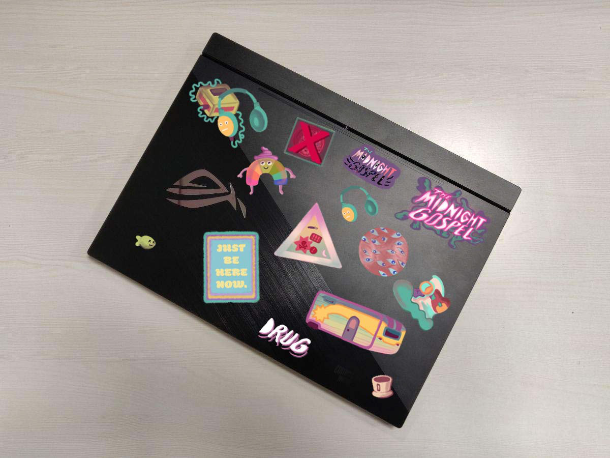 Stickers