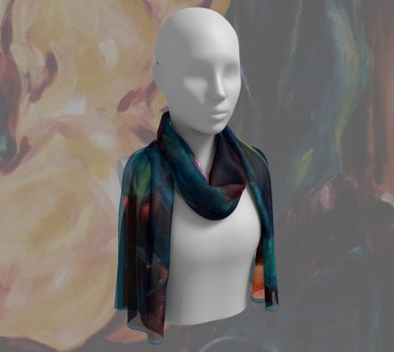 Available in two sizes and fabrics