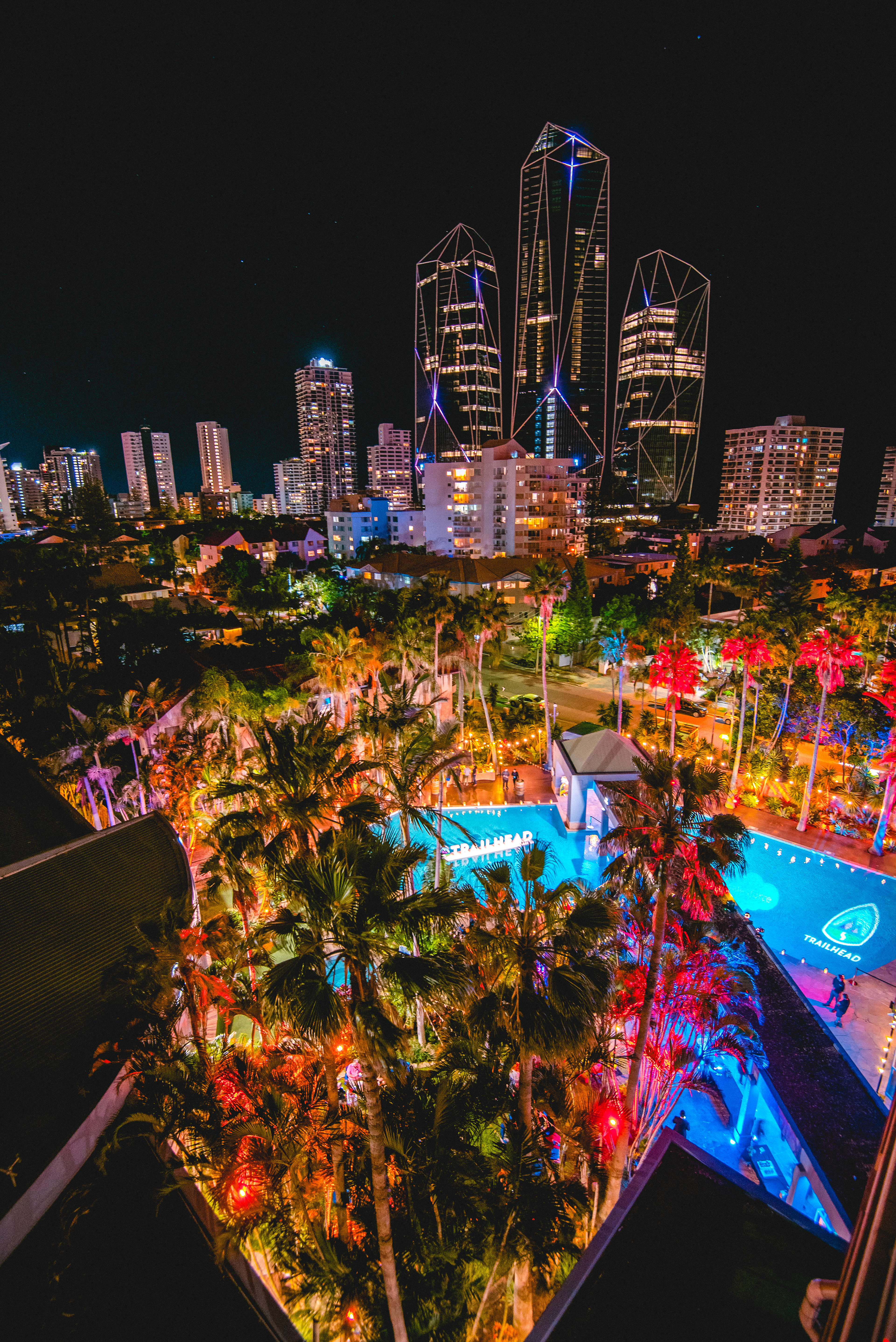 Ariel View