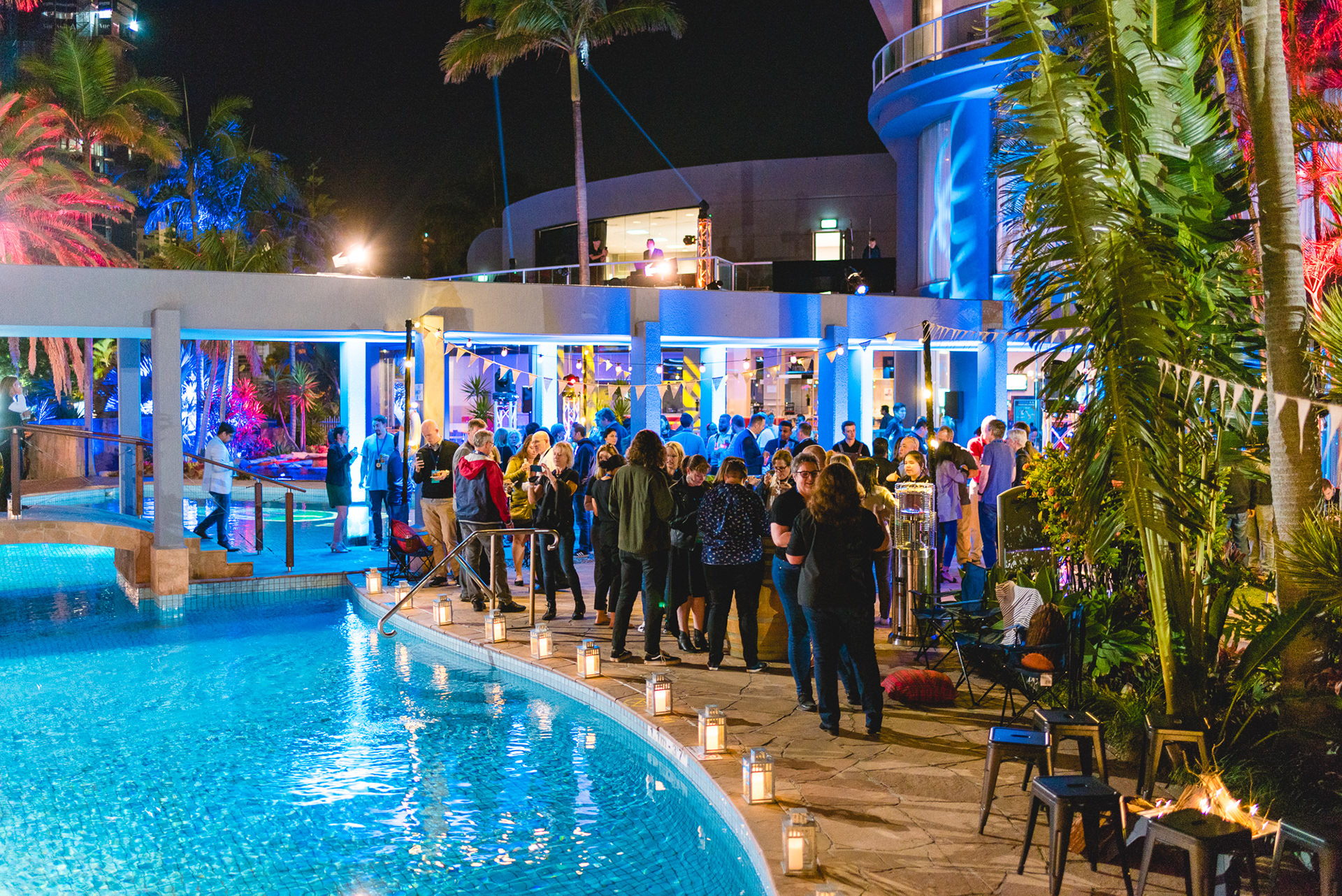 Welcome Reception