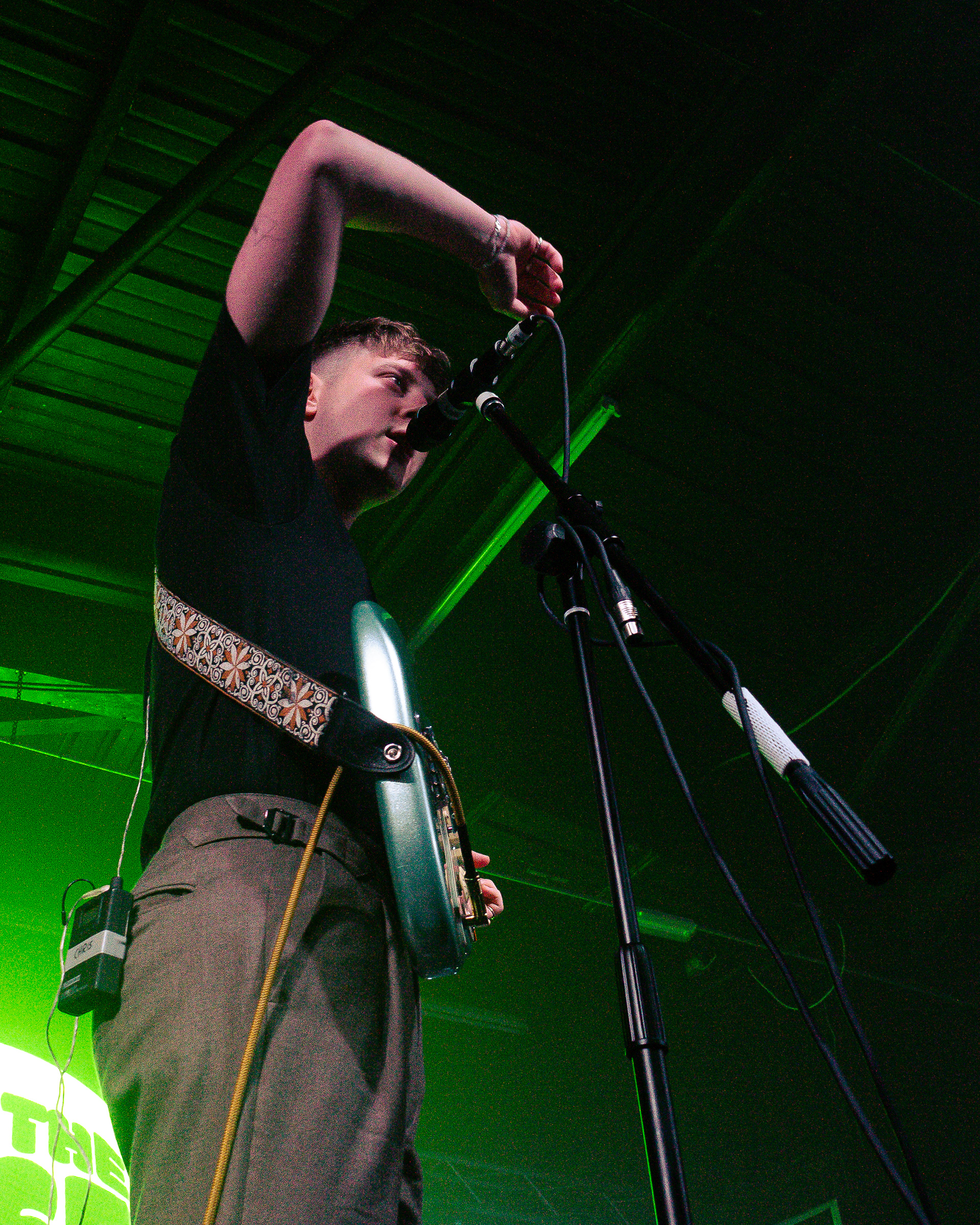 THE COVASETTES @ BRING THE NOISE FESTIVAL