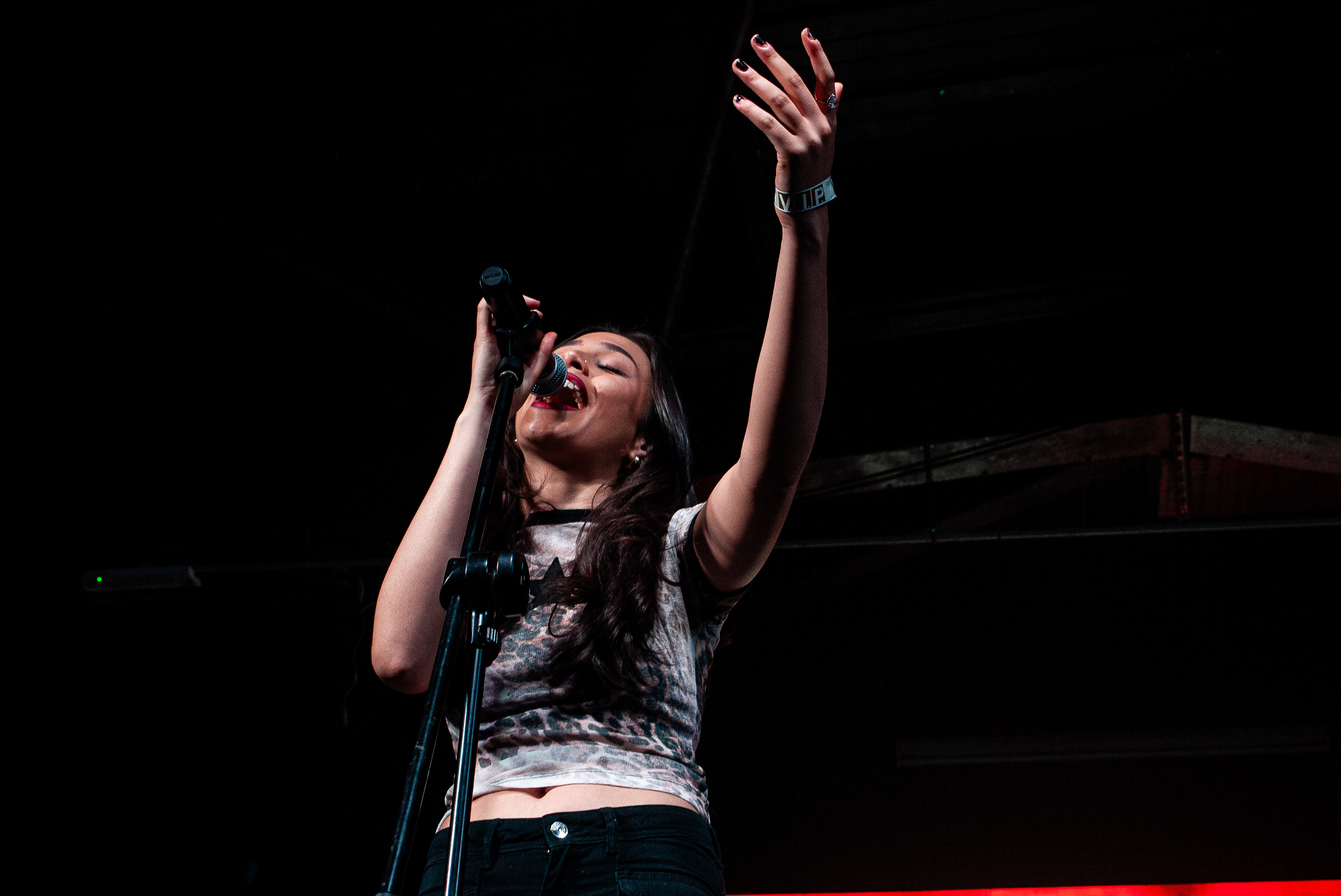 RUBY J @ BRING THE NOISE FESTIVAL