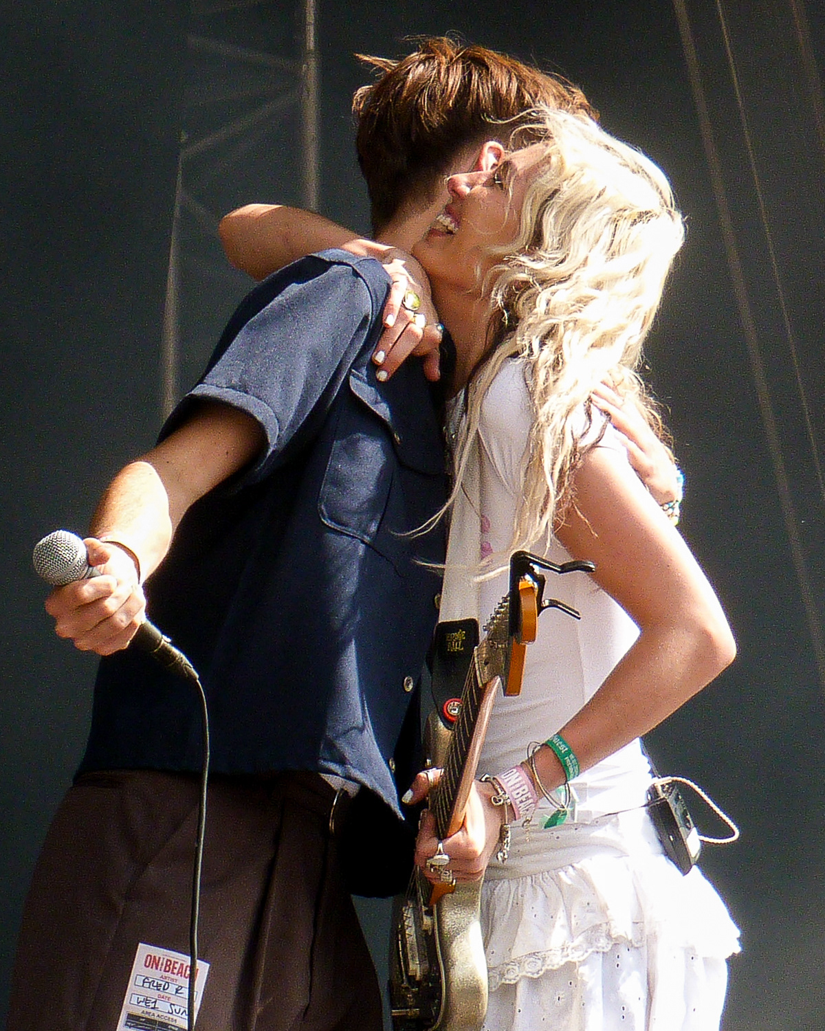 NIEVE ELLA @ ON THE BEACH FESTIVAL