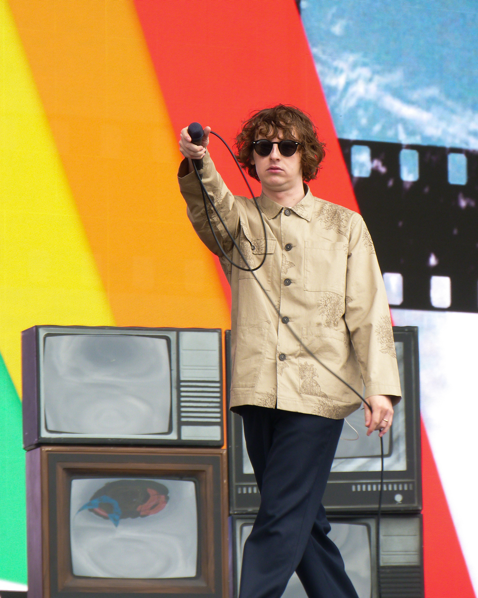 THE SNUTS @ GLASTONBURY FESTIVAL