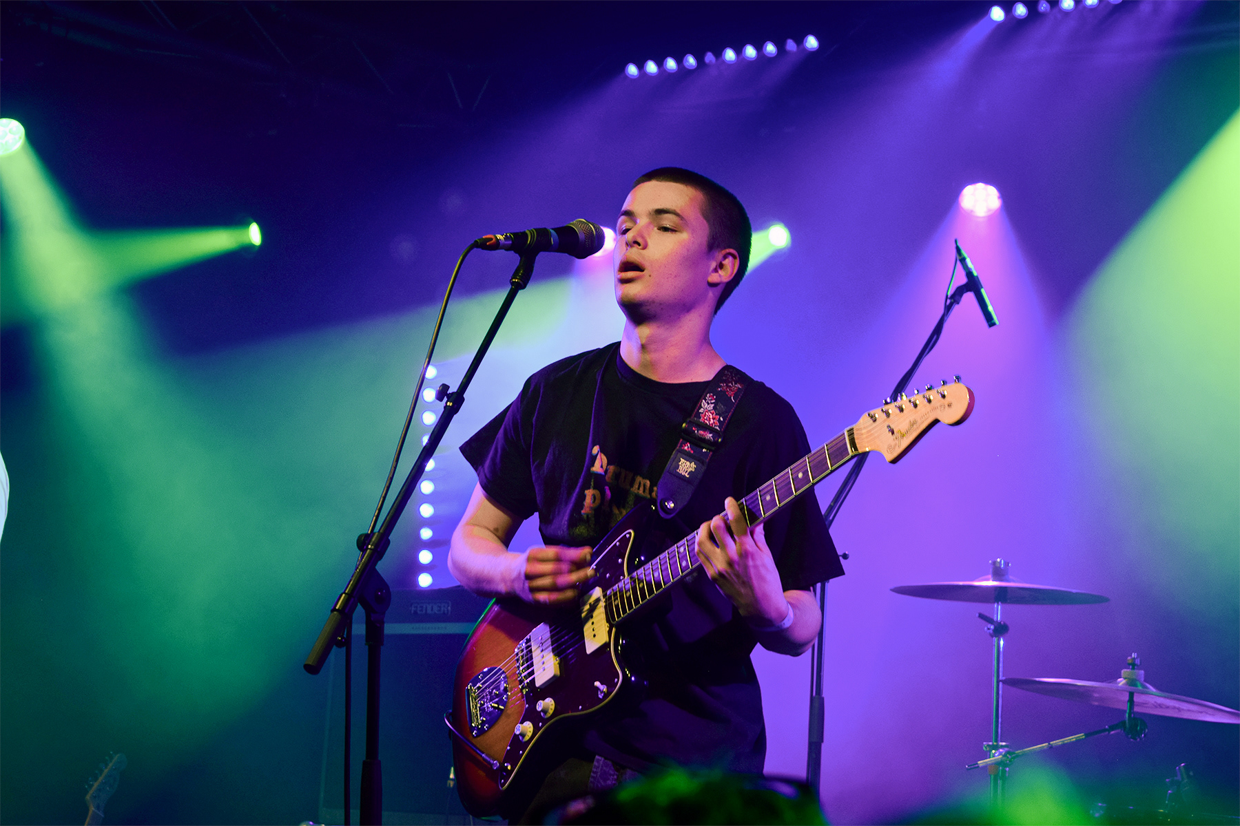 THE ROYSTON CLUB @ GOLDEN TOUCH FESTIVAL