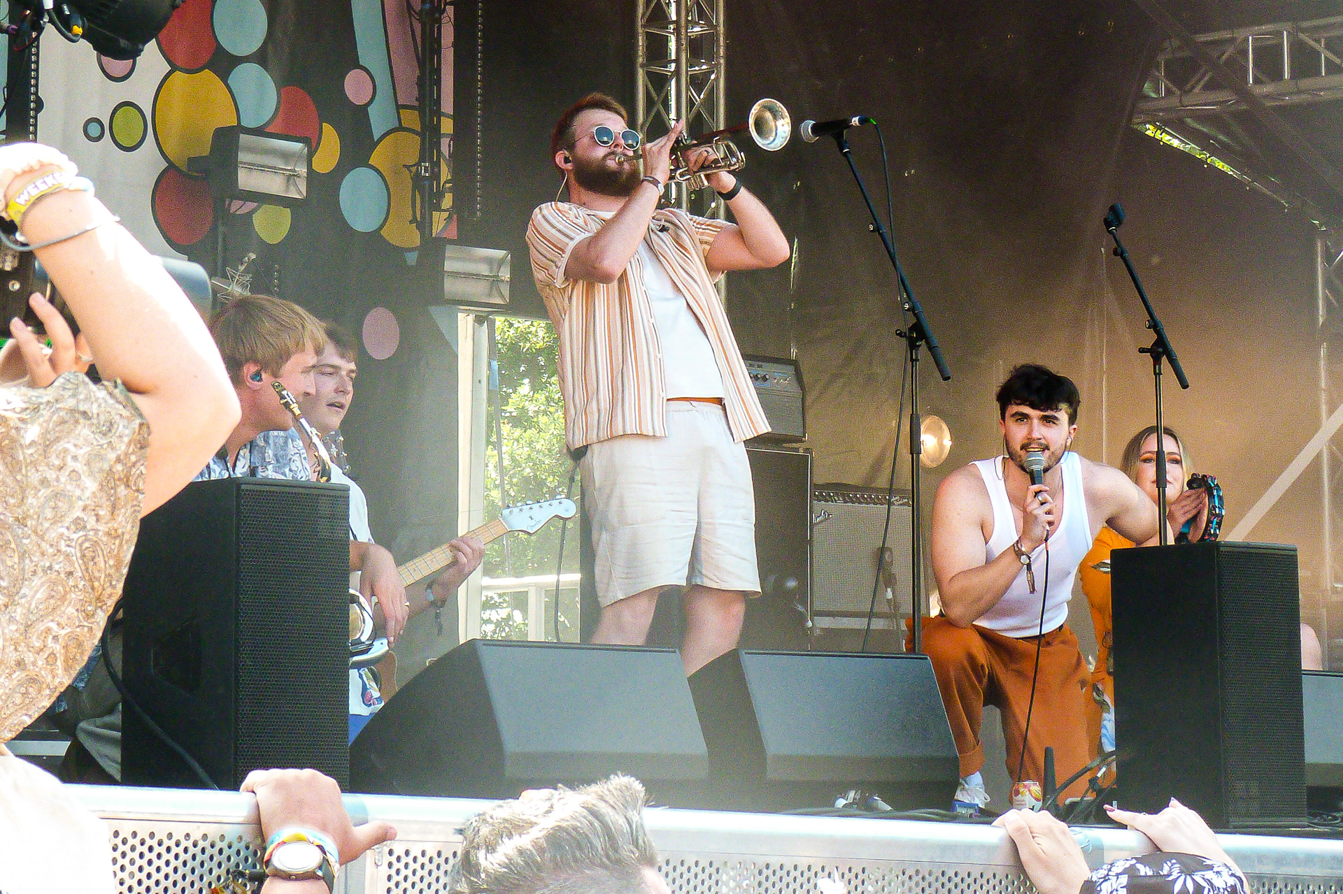 KING CERULEAN @ ISLE OF WIGHT FESTIVAL