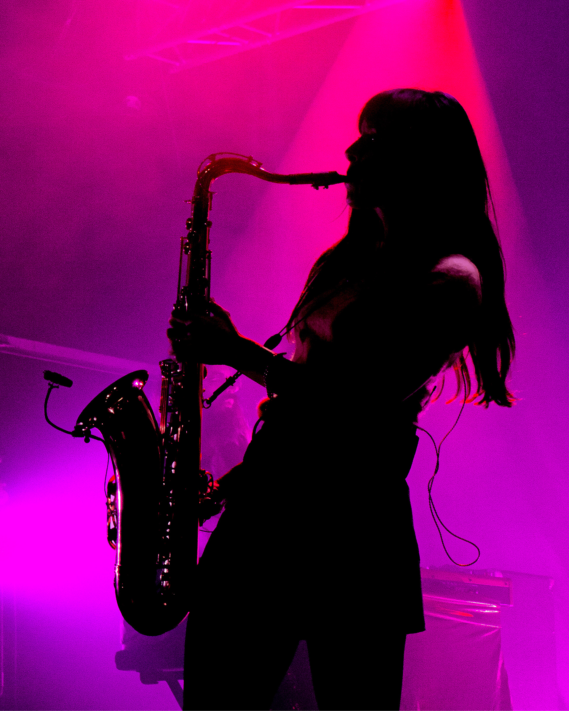 THE ZUTONS @ ROCK CITY