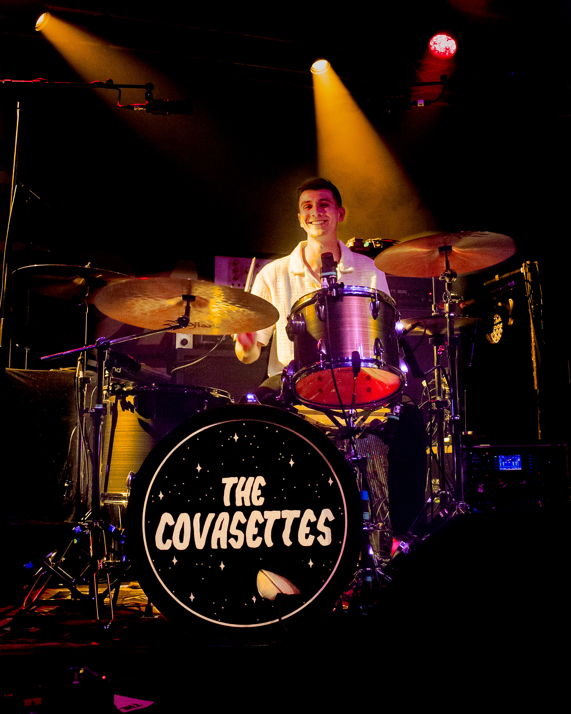 THE COVASETTES @ ROCK CITY