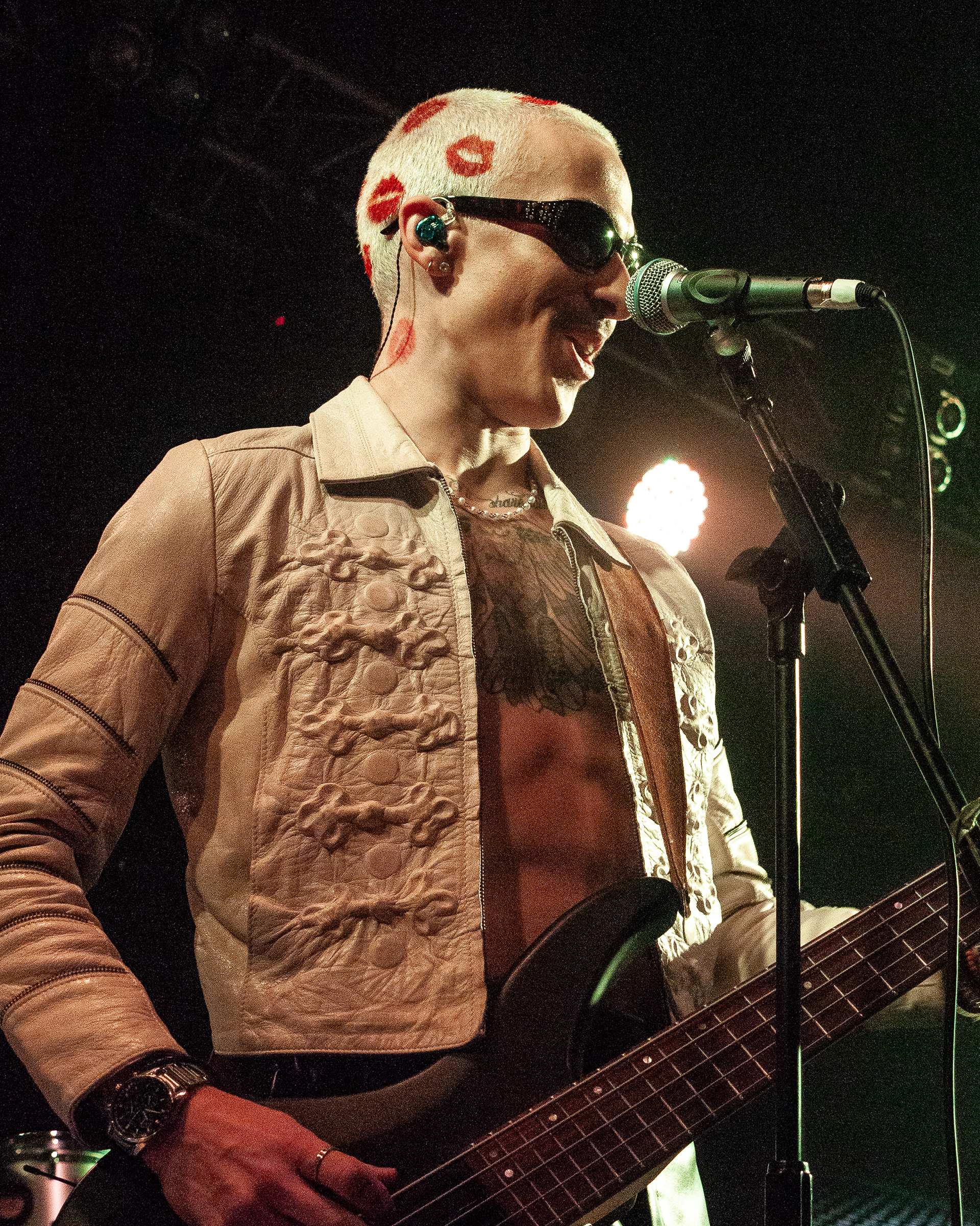 THE MERCIANS @ O2 ACADEMY LEICESTER