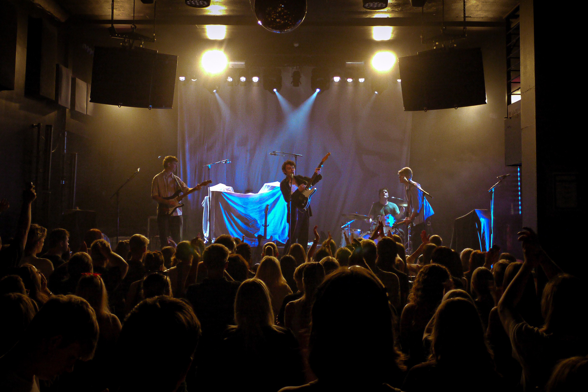 PENTIRE @ RESCUE ROOMS