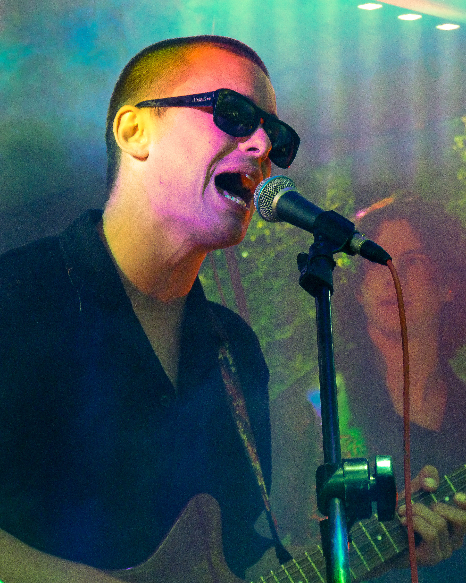 THE ROYSTON CLUB @ GLASTONBURY FESTIVAL