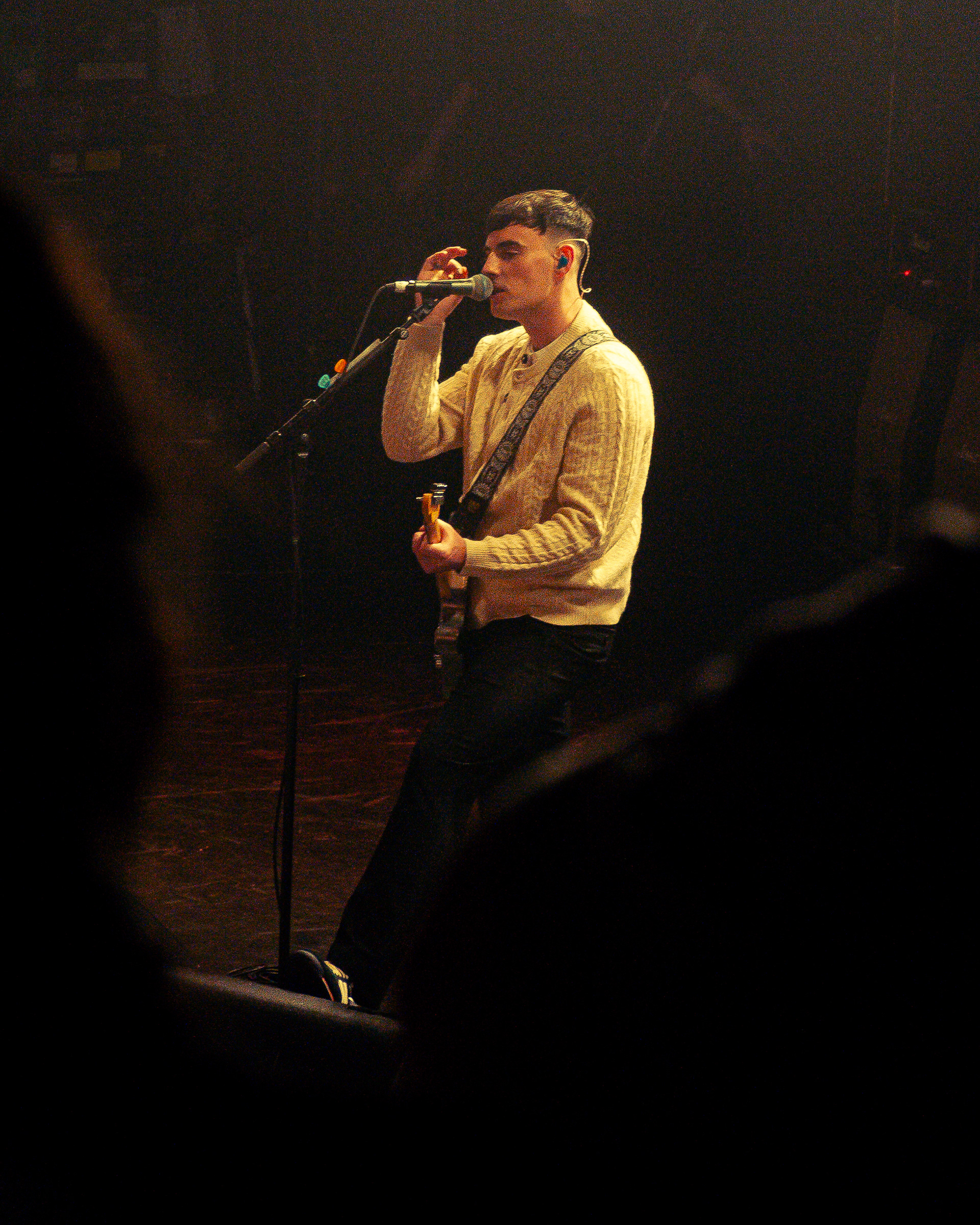 THE K'S @ O2 ACADEMY LEICESTER