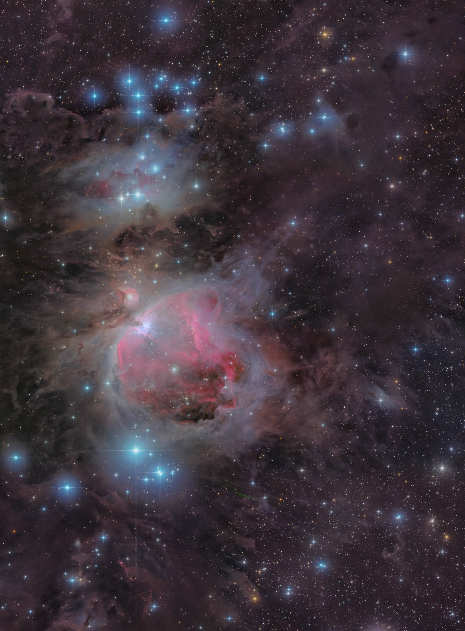 Great Orion Nebula