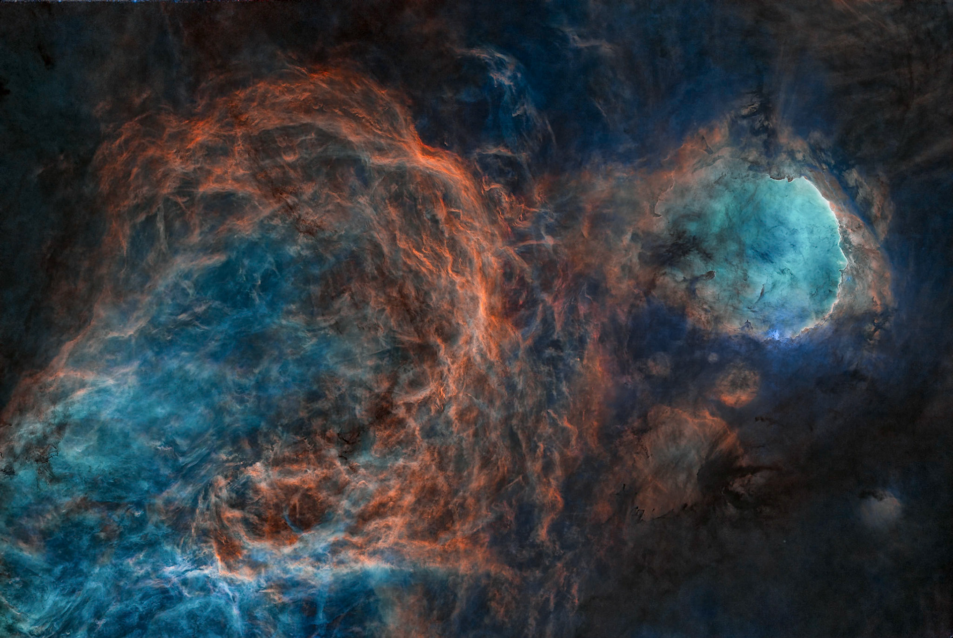 NGC 3324