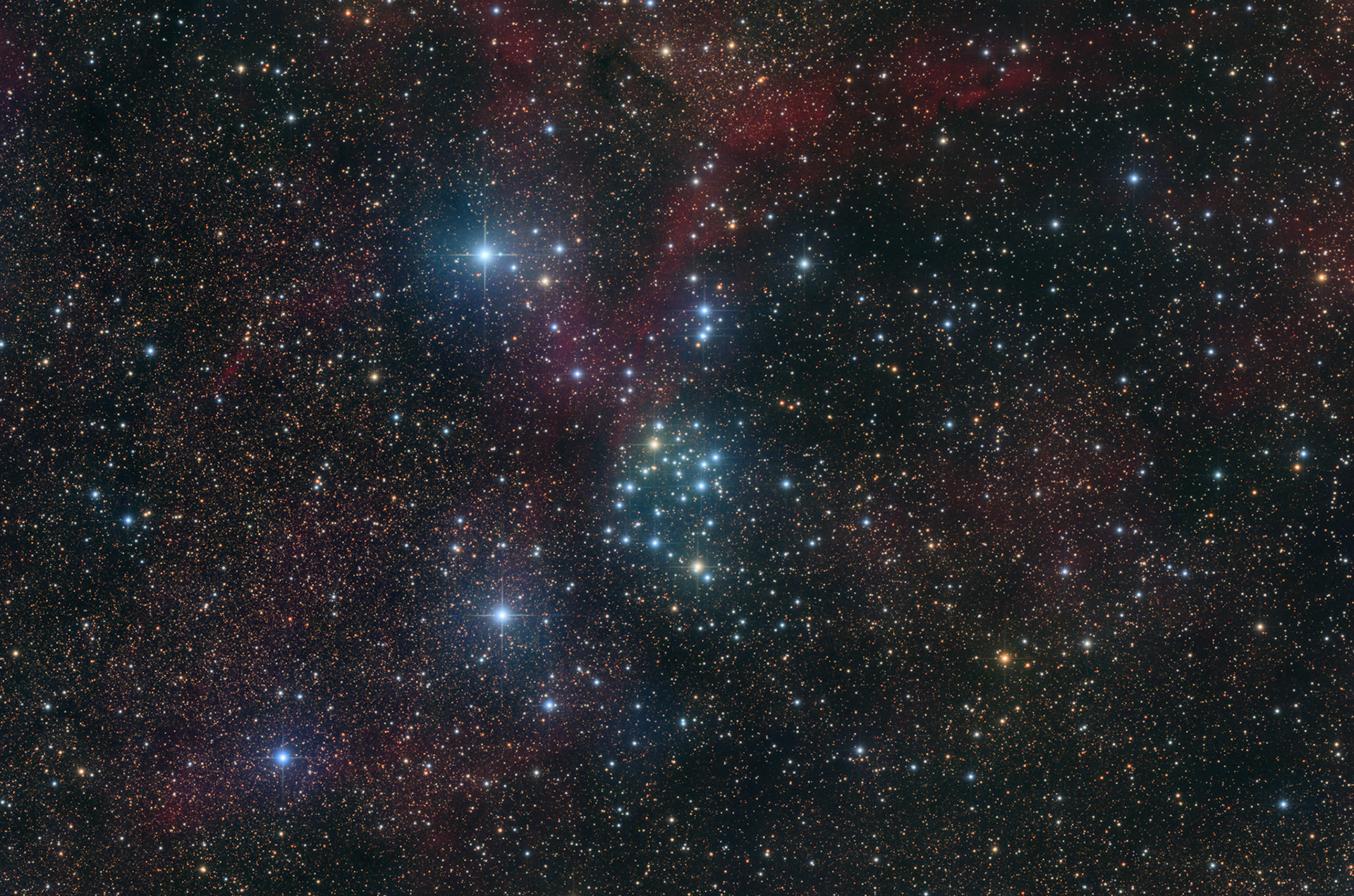NGC 6281 (c) IAS-Observatory.org- Stephan Messner