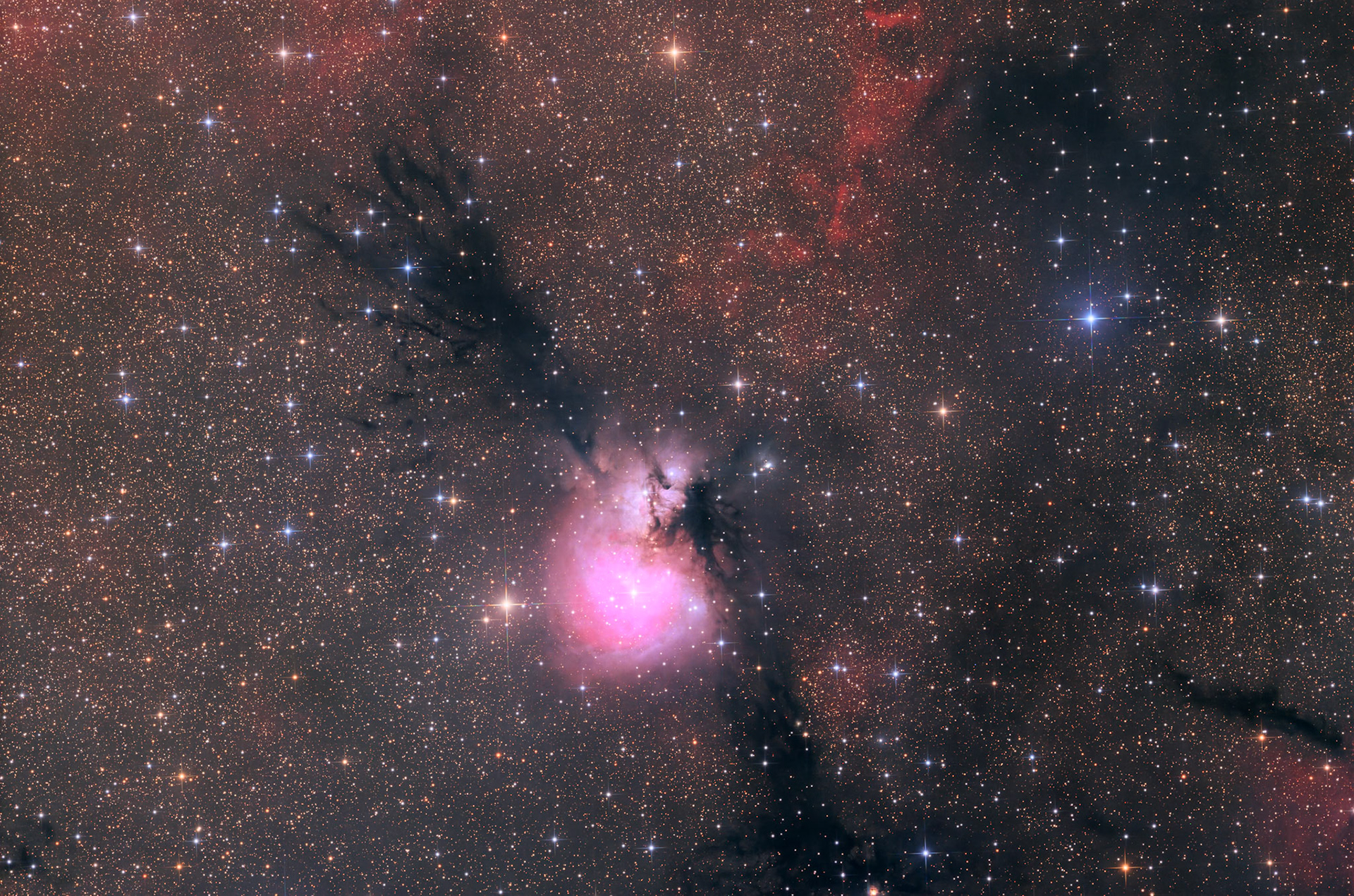 Sh2-82