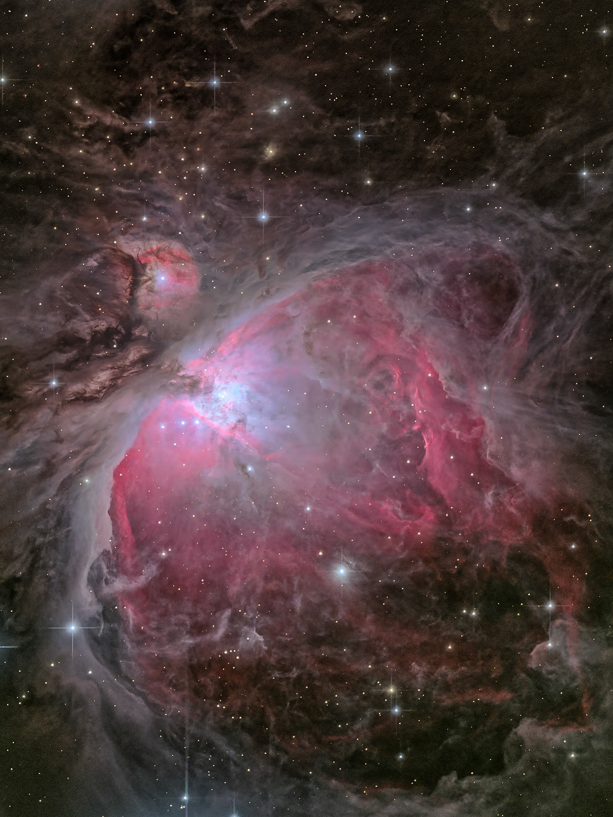 Great Orion Nebula