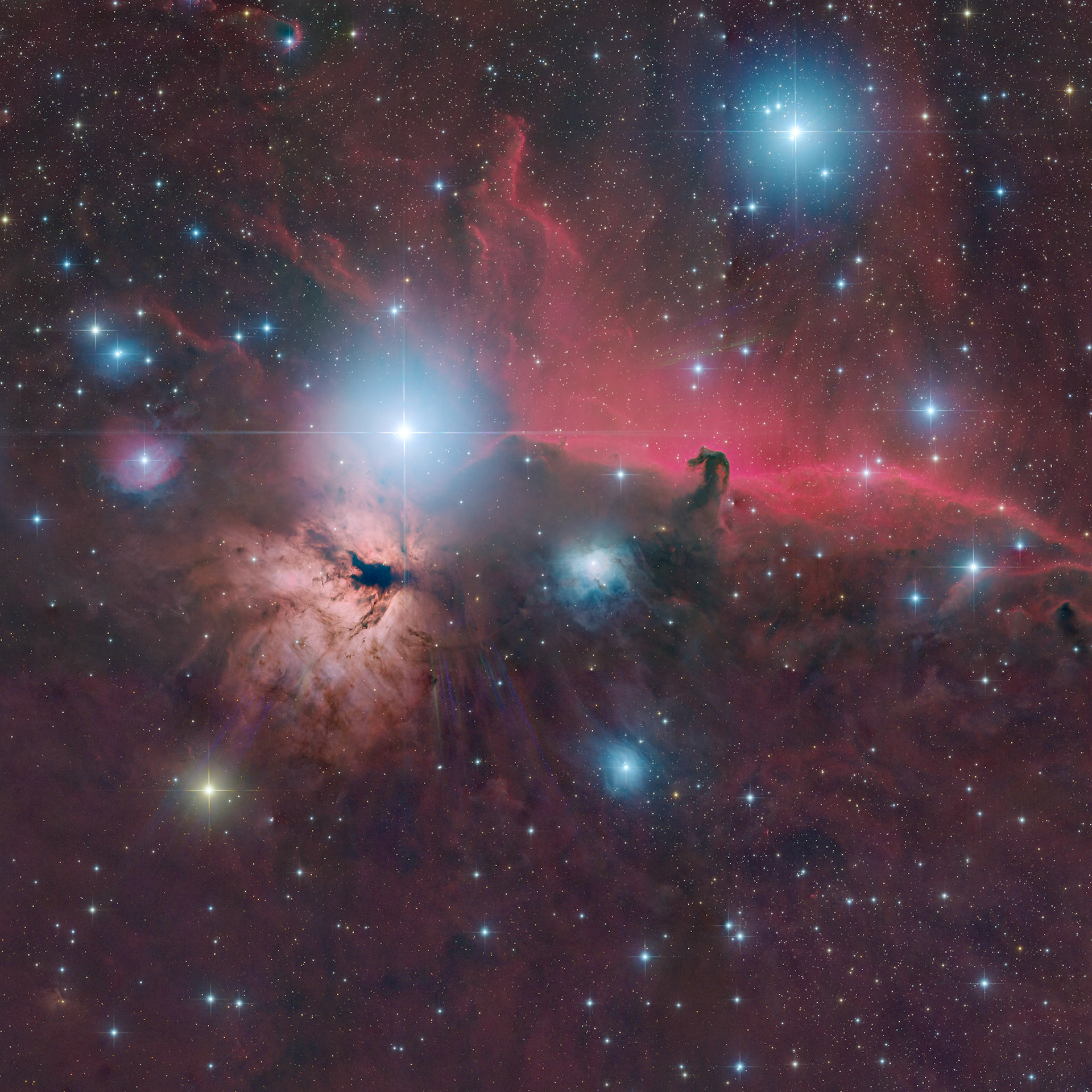 Horsehead Nebula