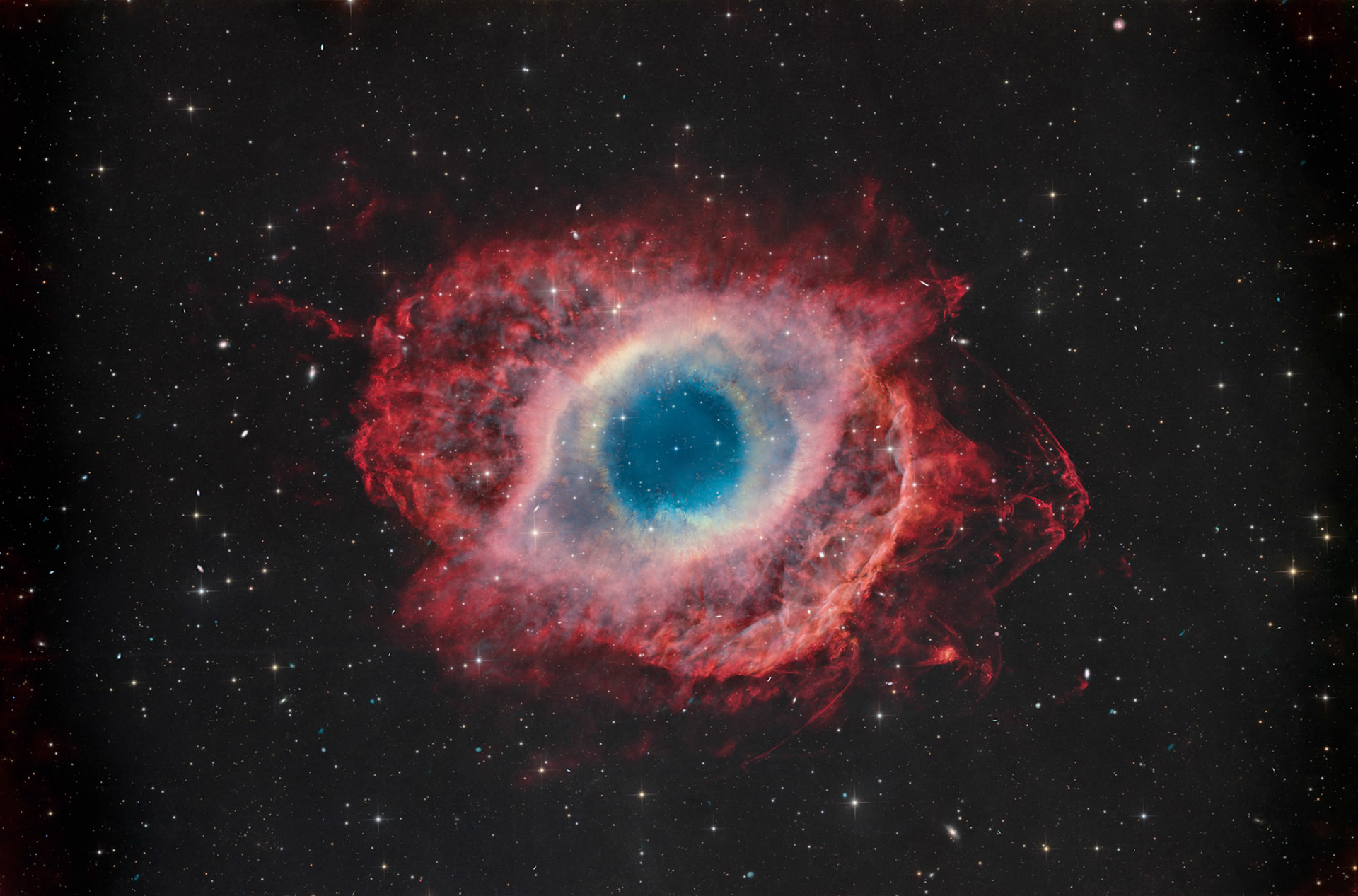 Helix Nebula
