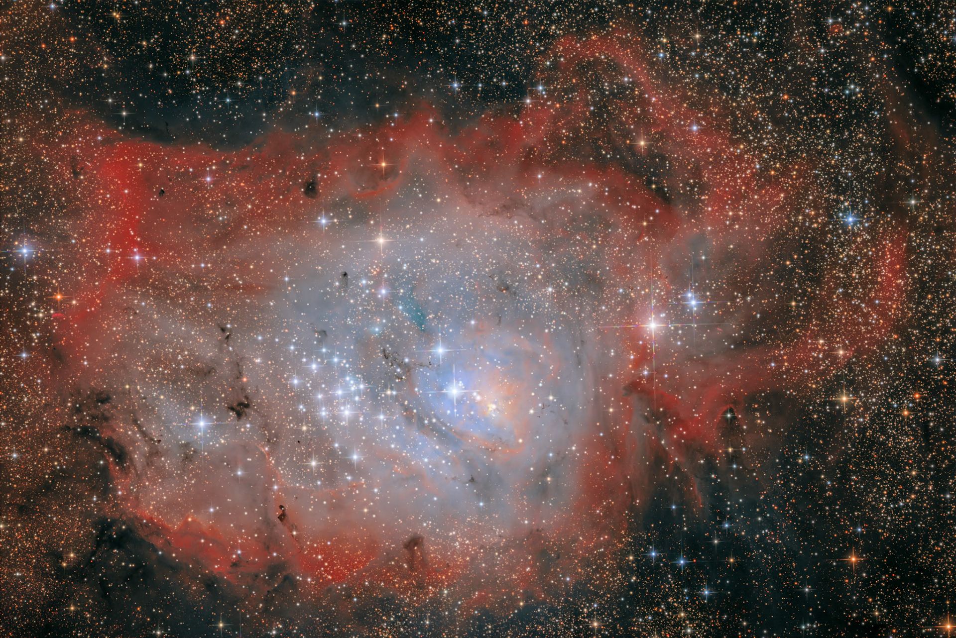 Lagoon Nebula