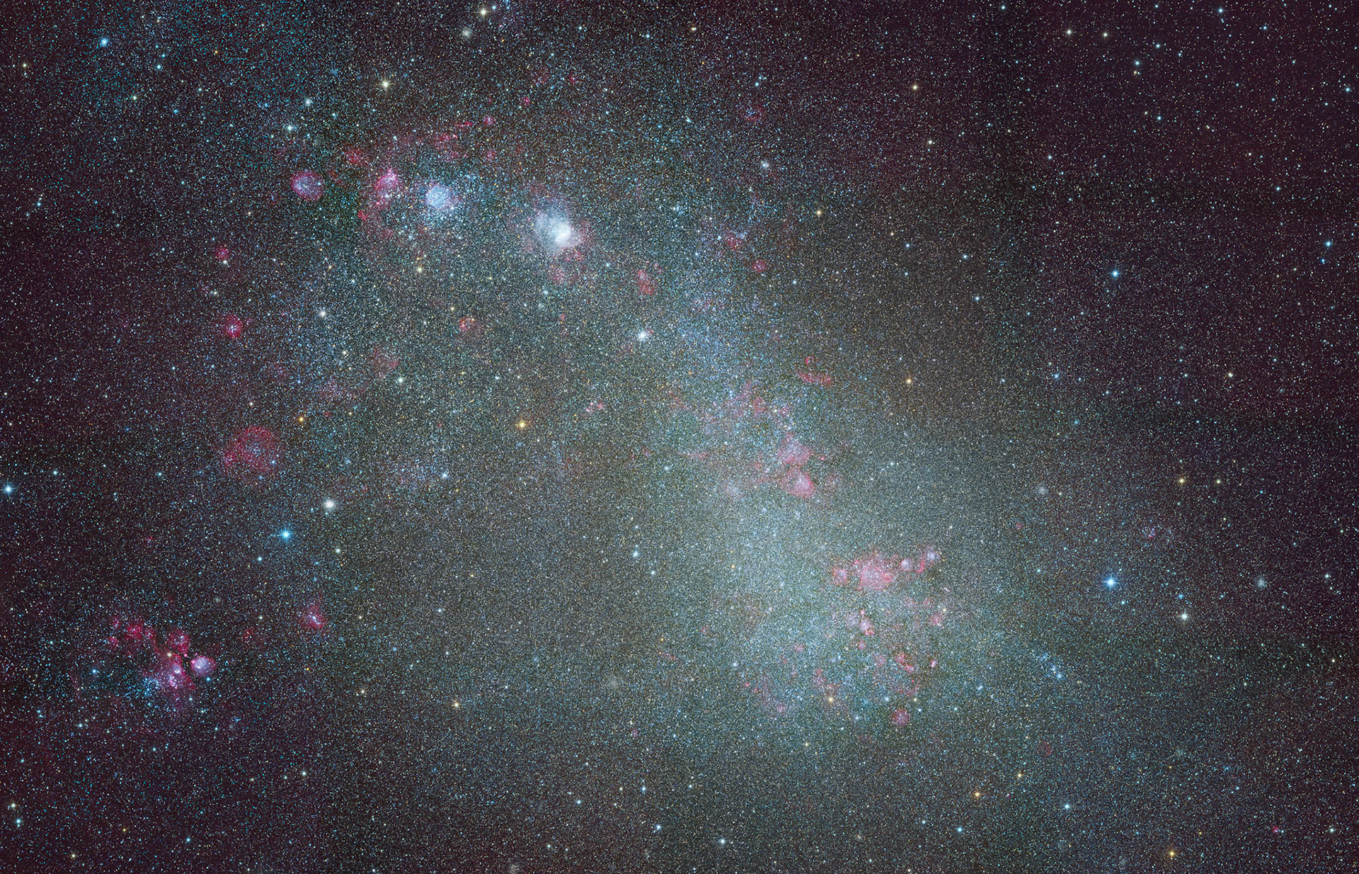 Smal Magellanic Cloud
