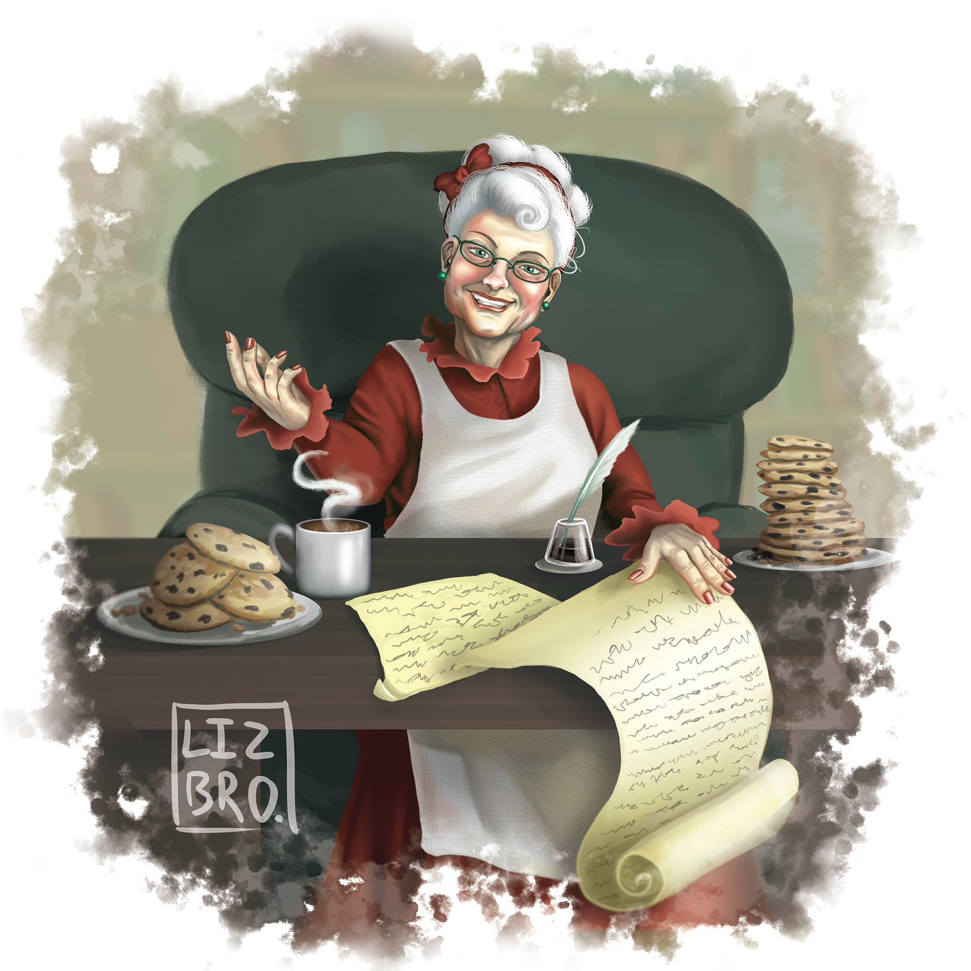 Mrs. Claus
