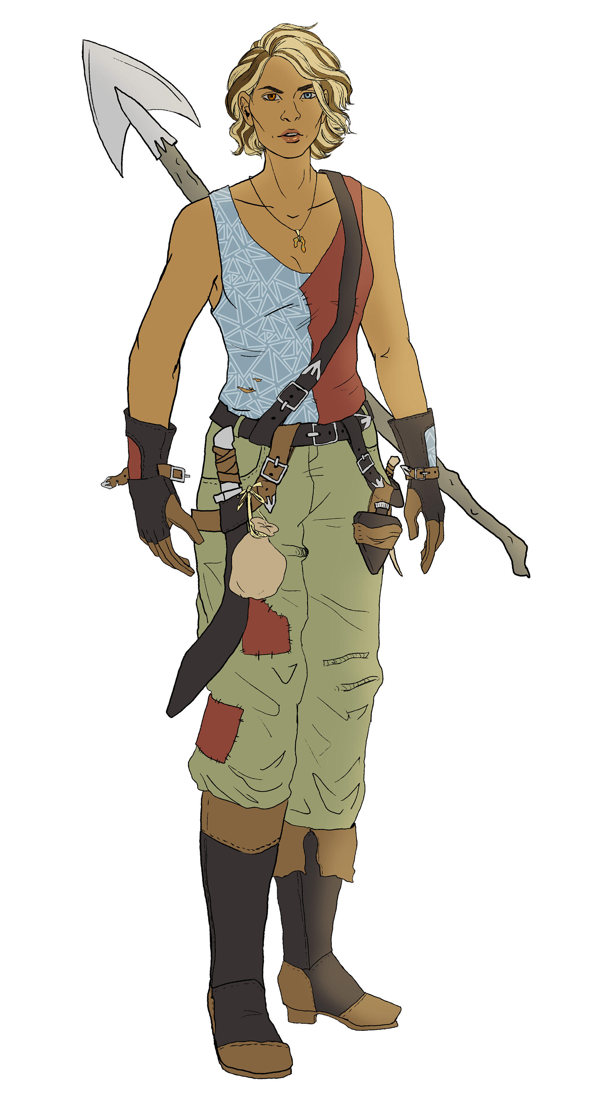 Ember (OC)