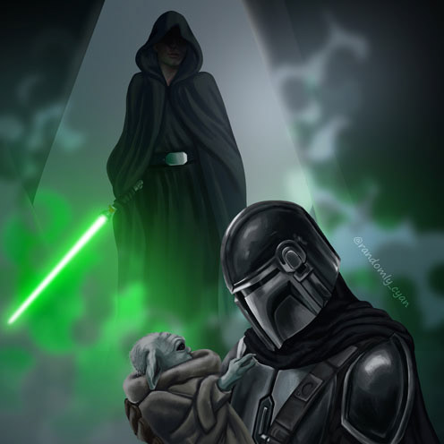 The Mandalorian Season 2 Finale
