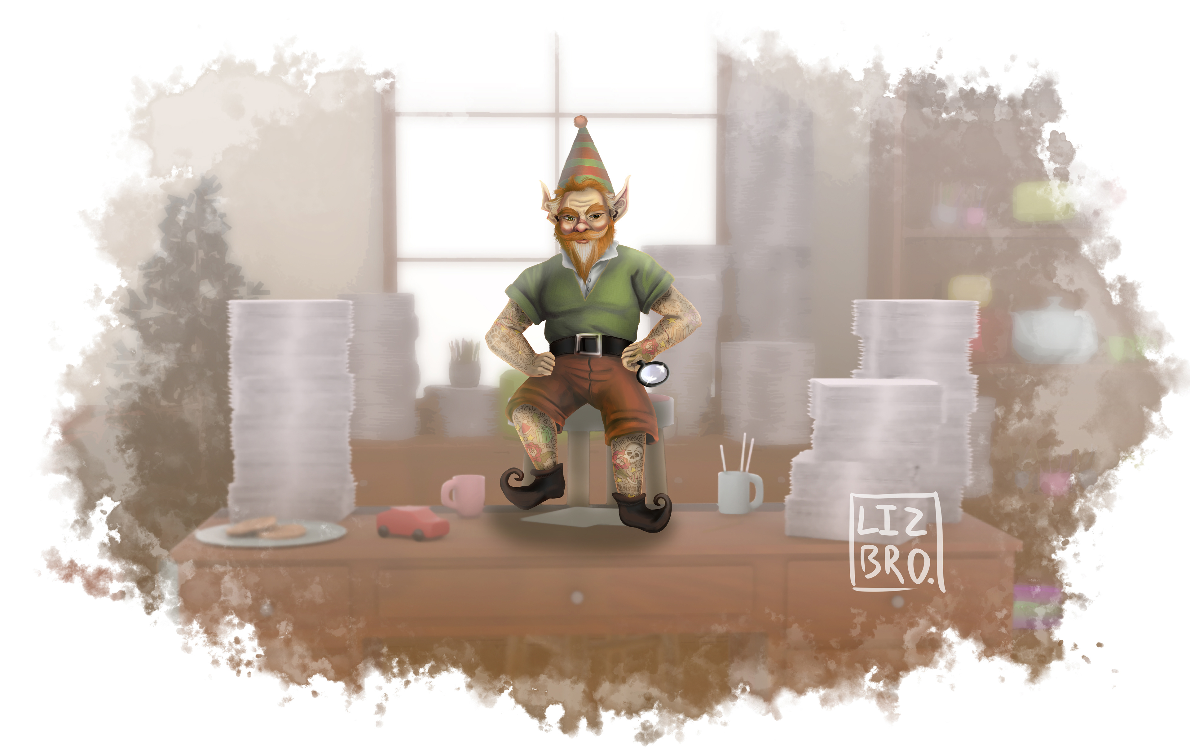 Boss Elf