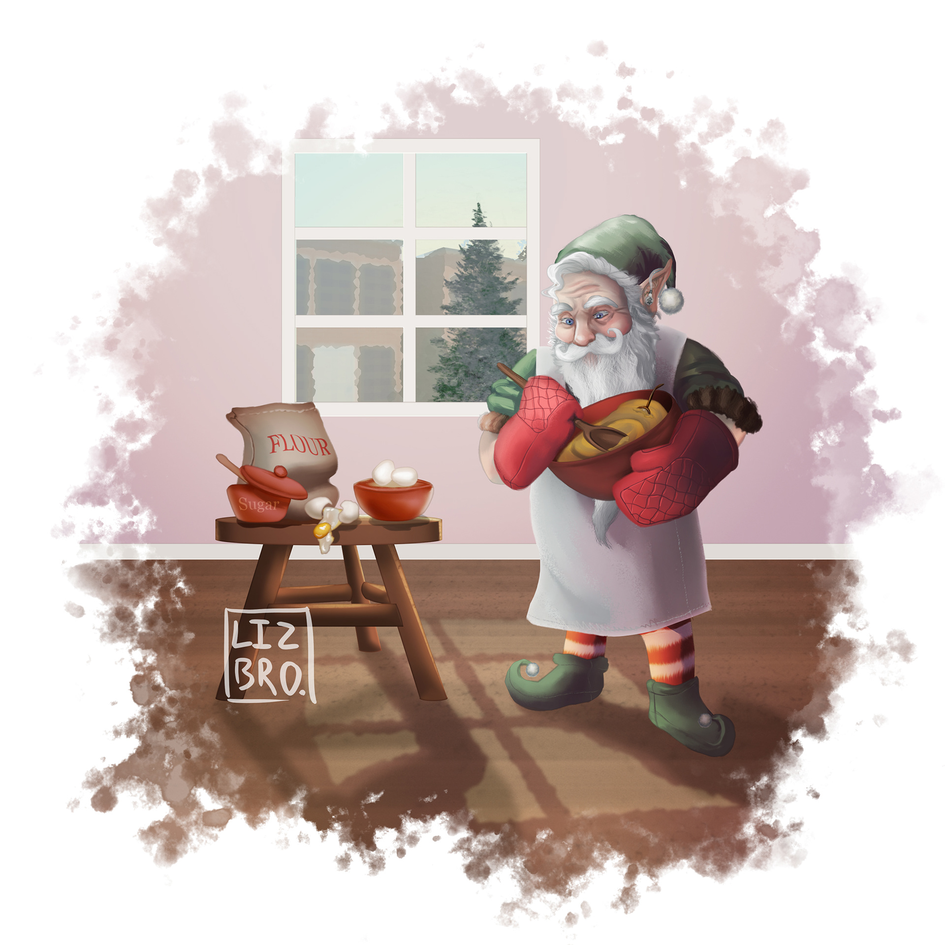 Baking