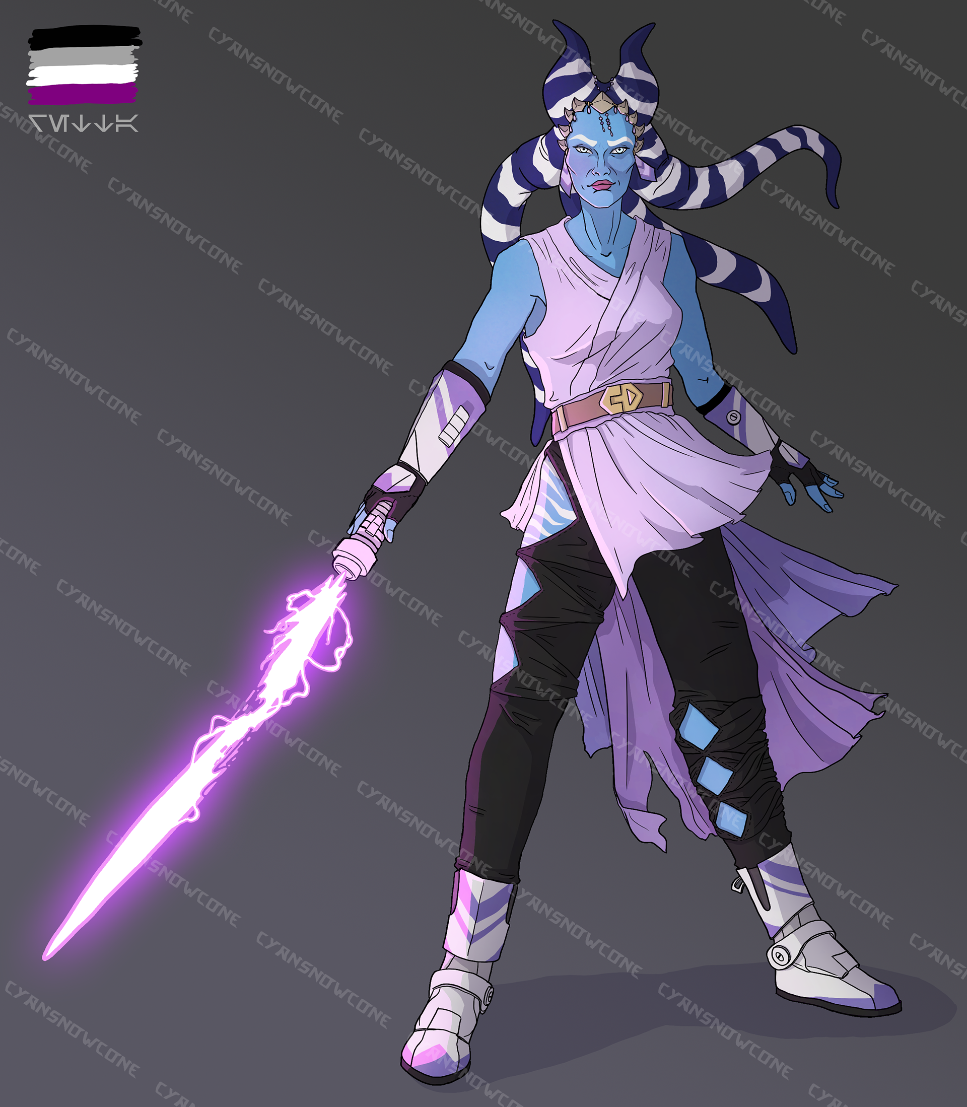 Retta Tangule (Star Wars OC)