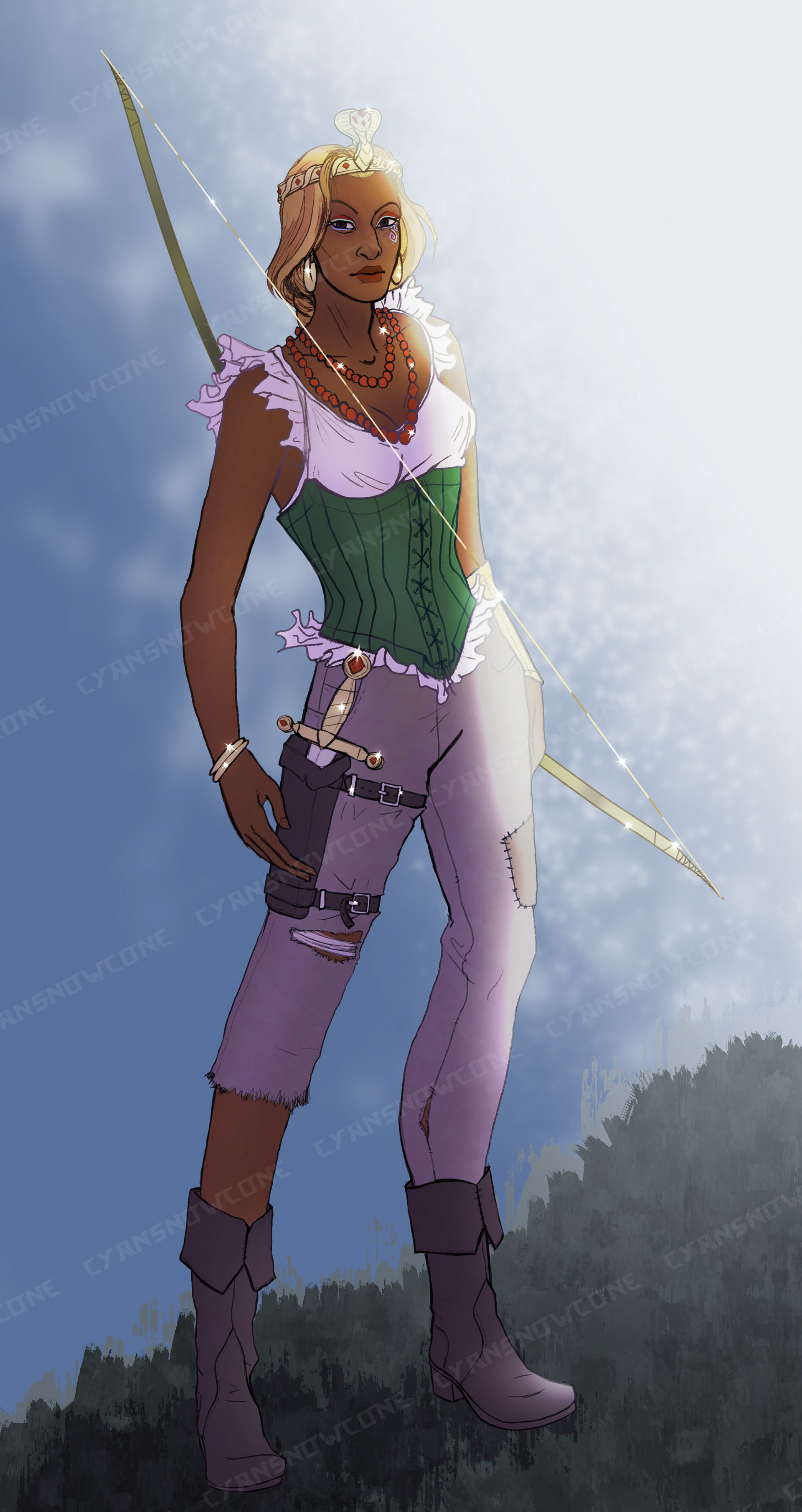 Akida (OC)
