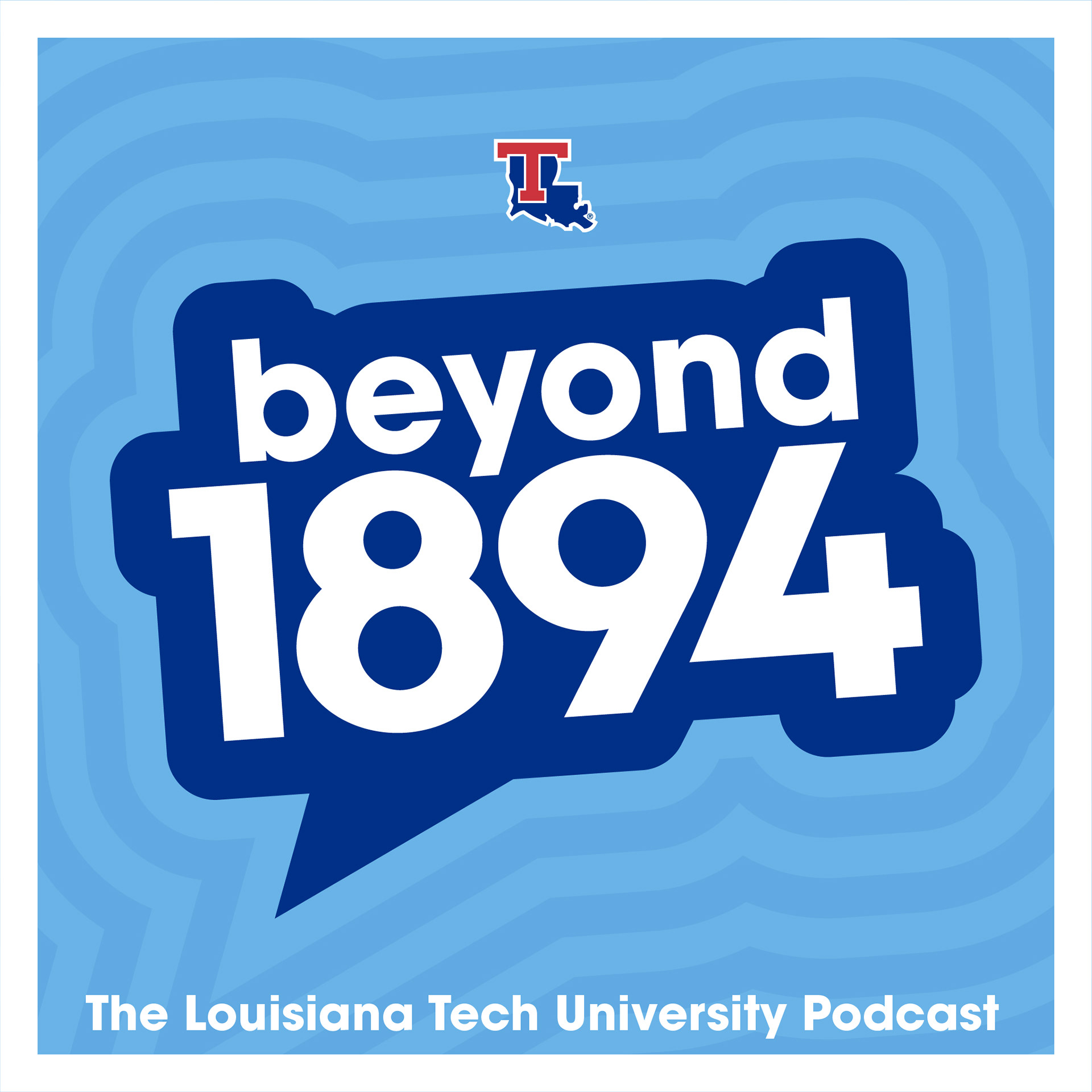 Thumbnail for the official Louisiana Tech podcast