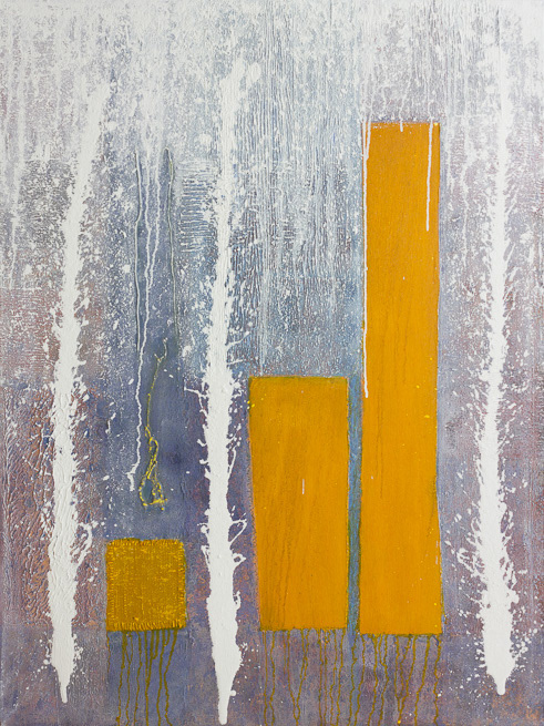 Fate 1, Clotho, 2015, Oil on Canvas, 48x36", 122x92cm