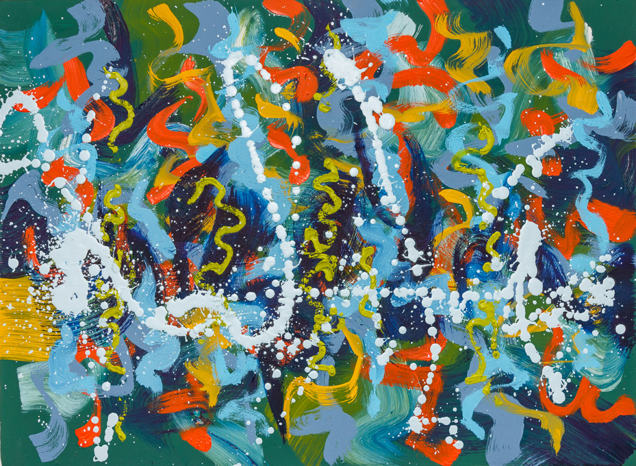 160921_1, no36_2021, Oil on board, 19 ¼ x26", 49x66cm