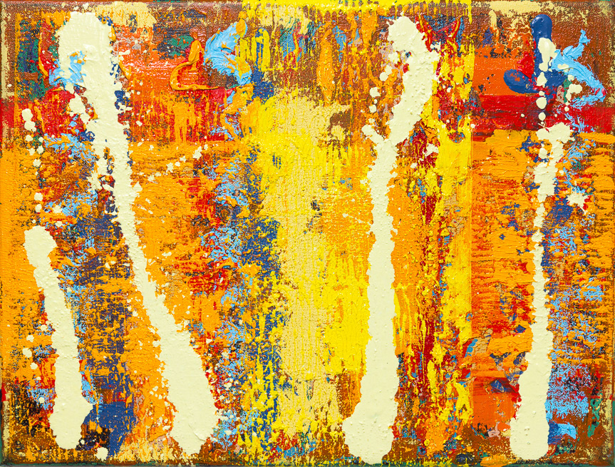 Kelly, 2017, Oil on canvas, 12x16", 305x406mm