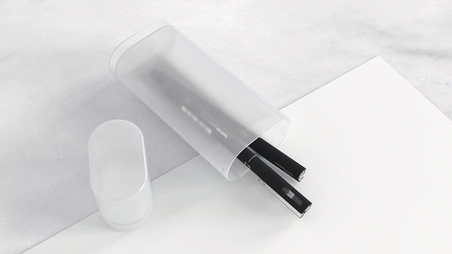 Pencil Case #keyshot