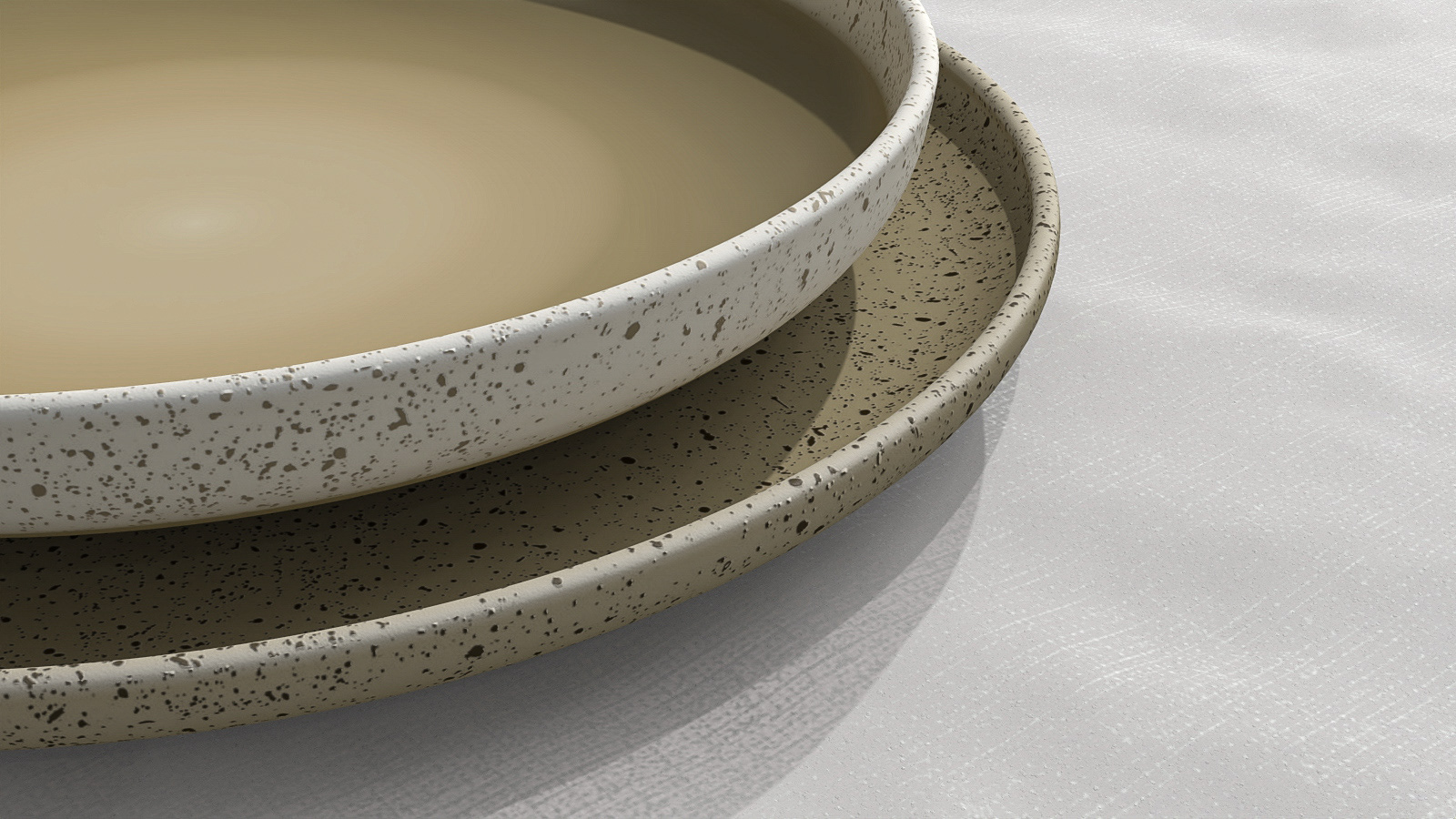 ceramics detail #keyshot