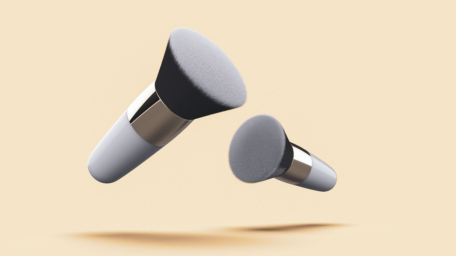Foundation Brush #keyshot