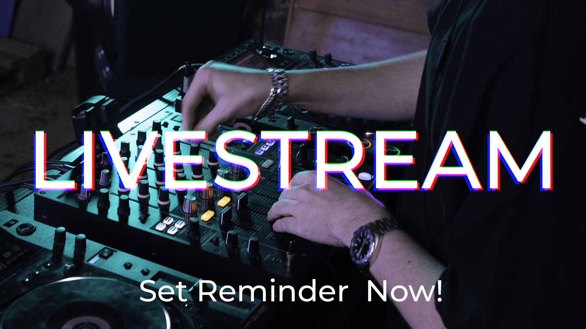 Livestream Thumbnail